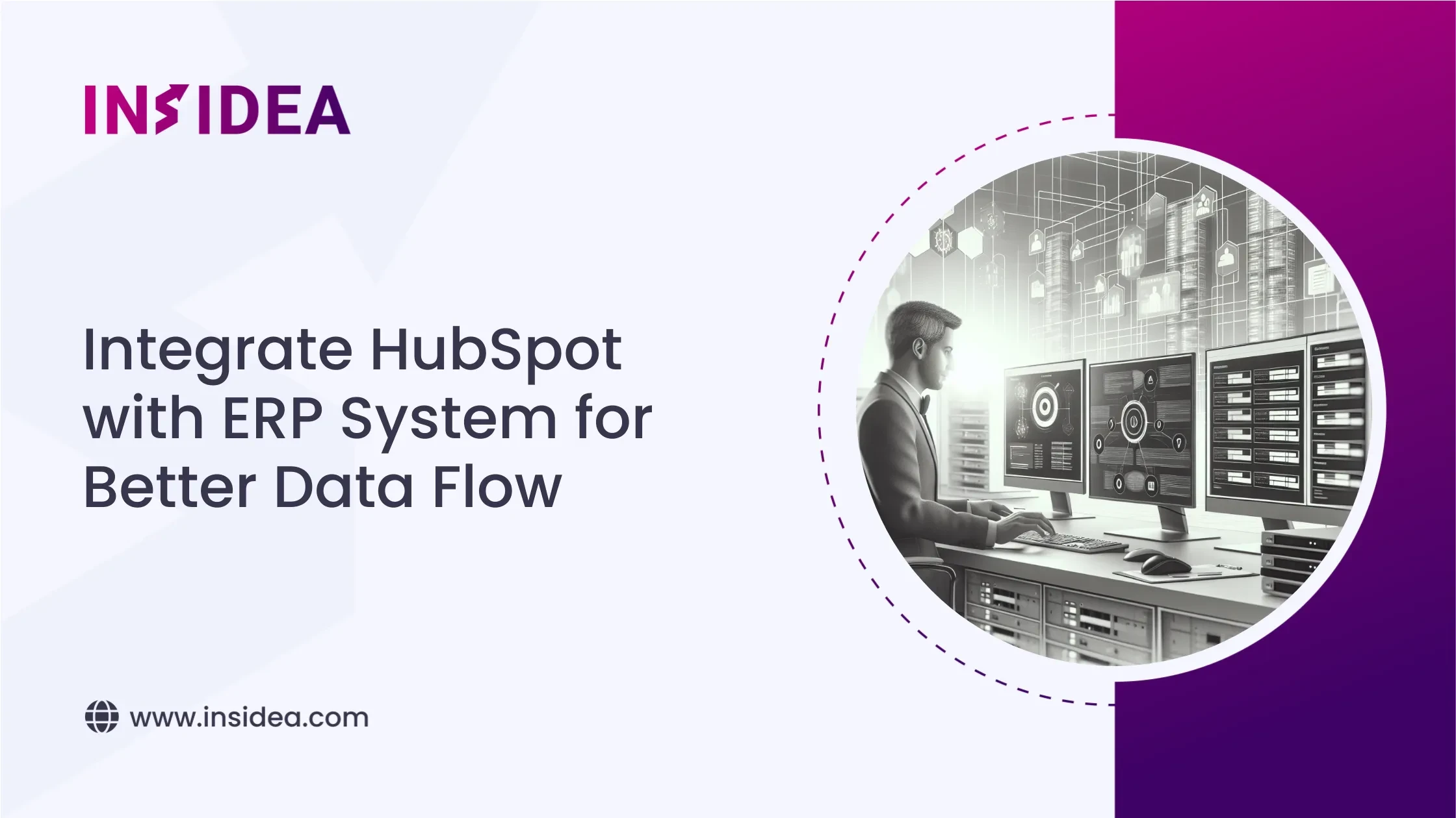 Integrate HubSpot with ERP System for Better Data Flow