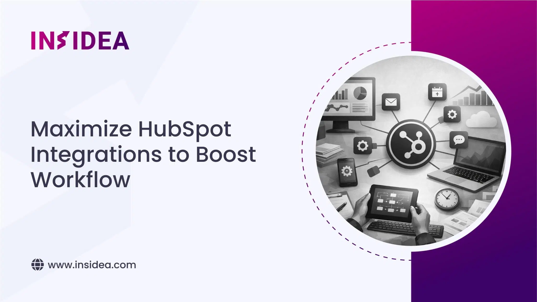 Maximize HubSpot Integrations to Boost Workflow