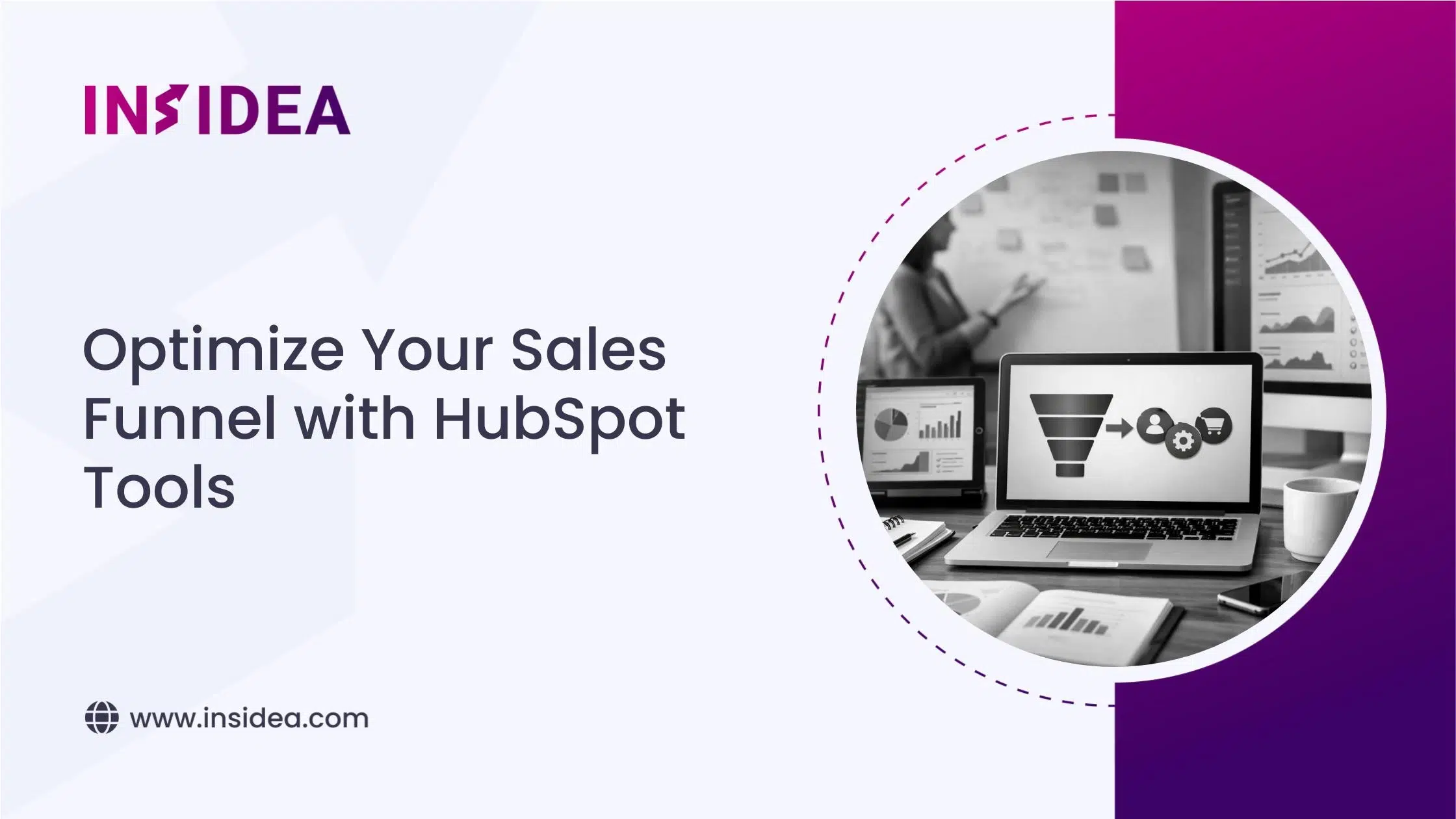 Optimize Your Sales Funnel with HubSpot Tools