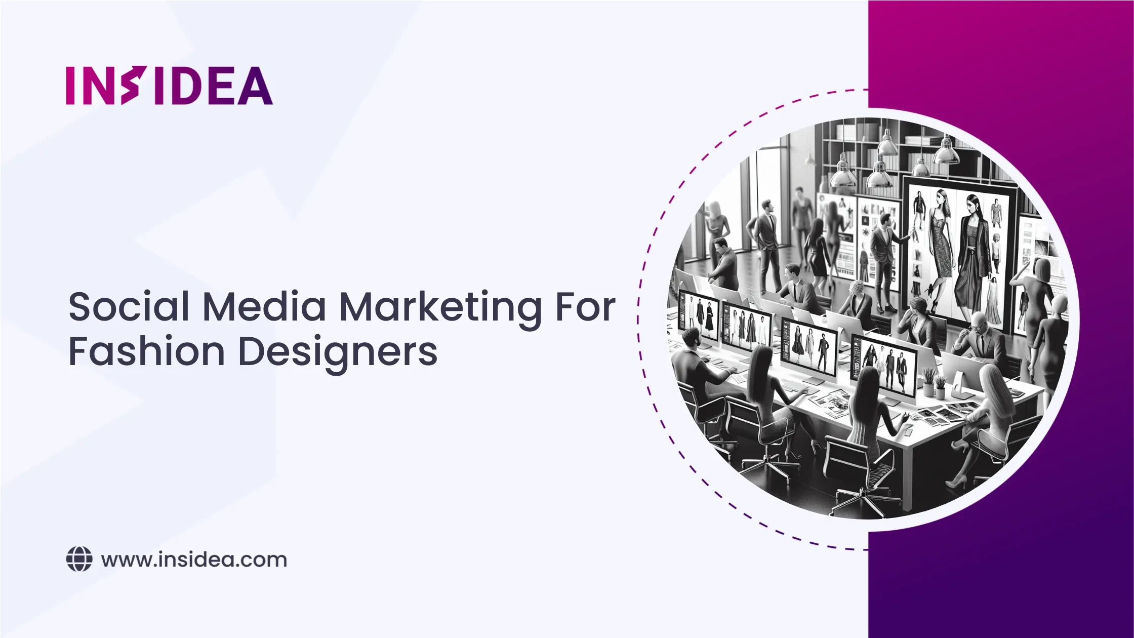 Social Media Marketing For Fashion Designers