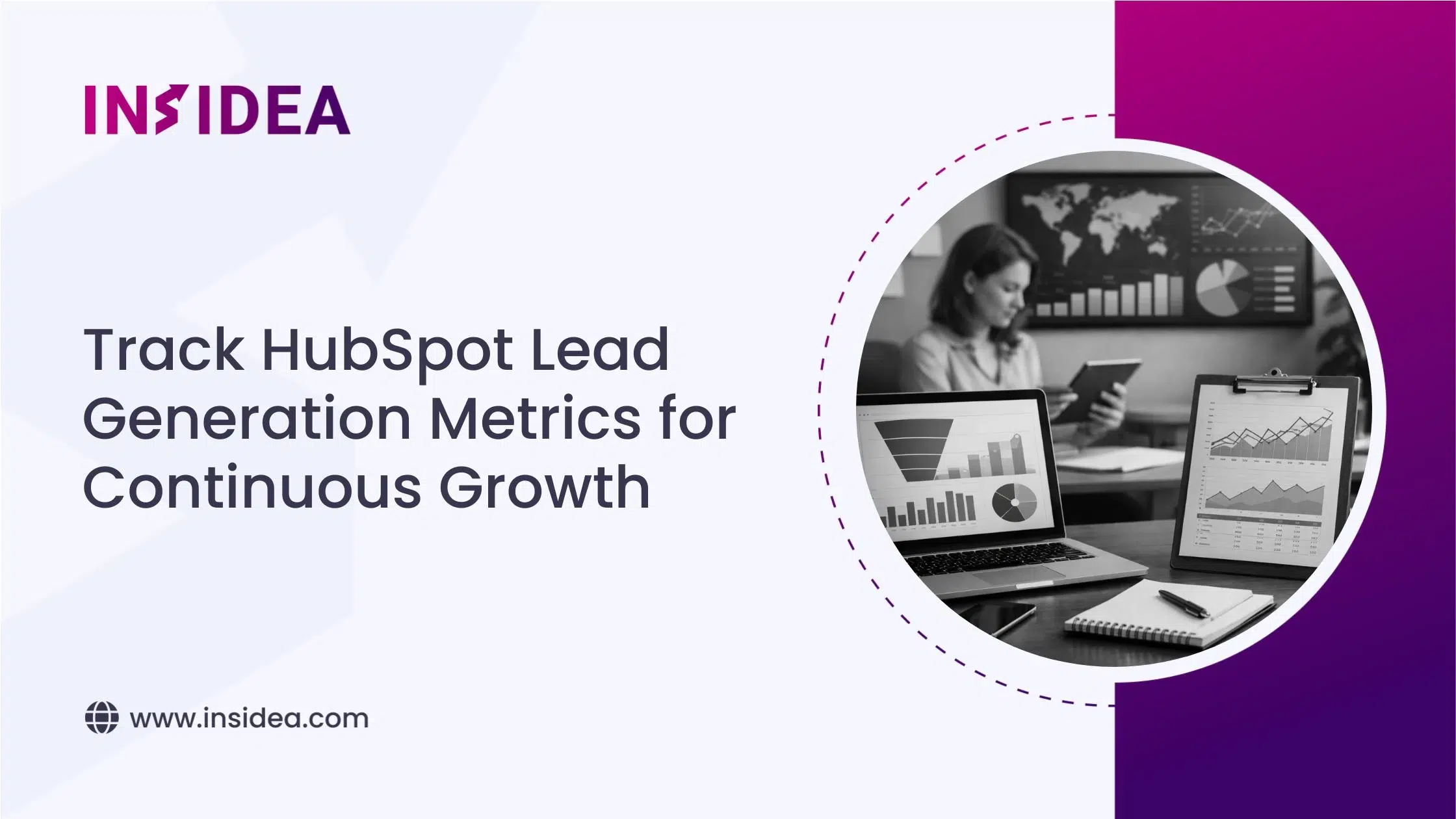 Track HubSpot Lead Generation Metrics for Continuous Growth