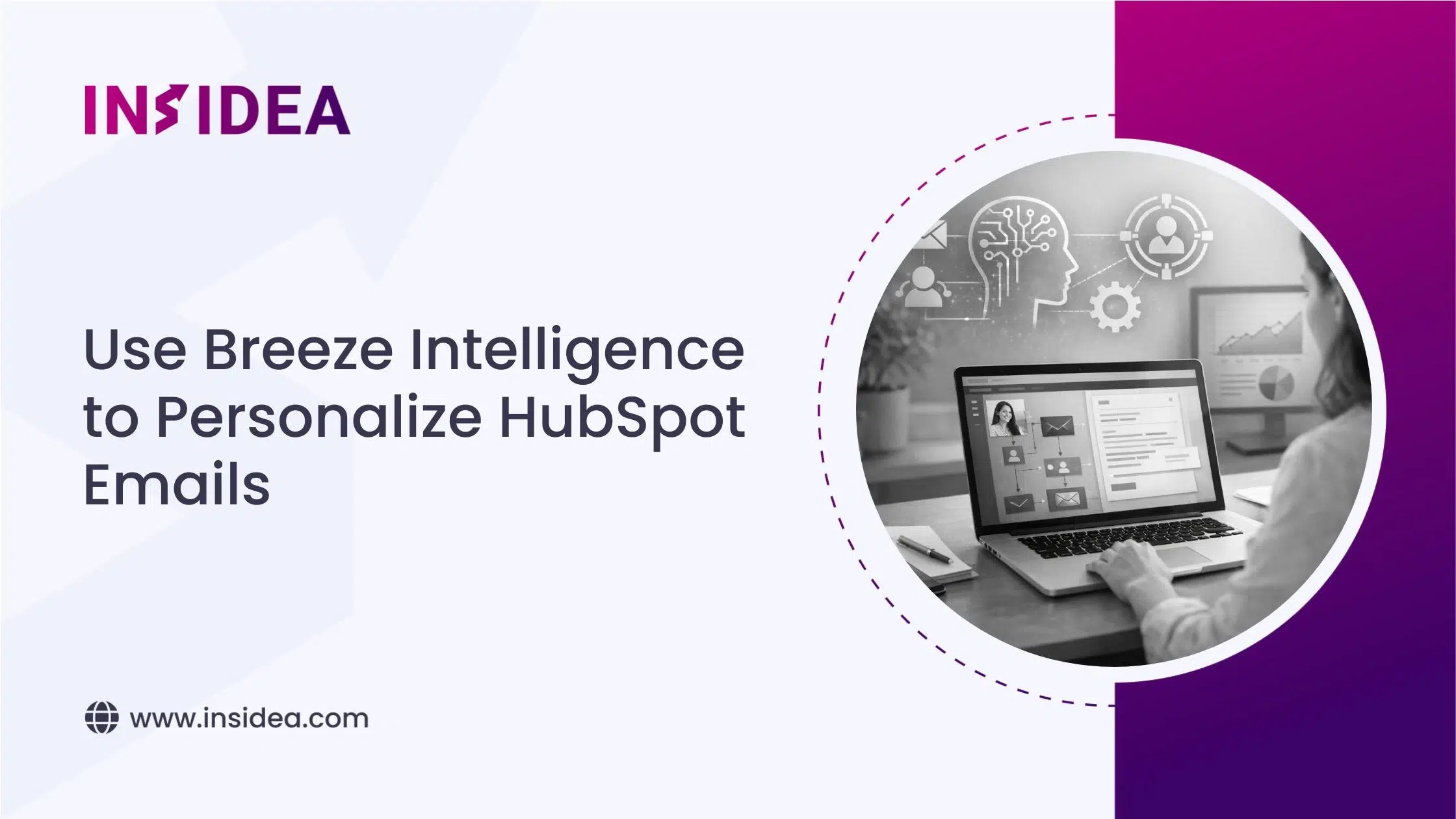 Use Breeze Intelligence to Personalize HubSpot Emails