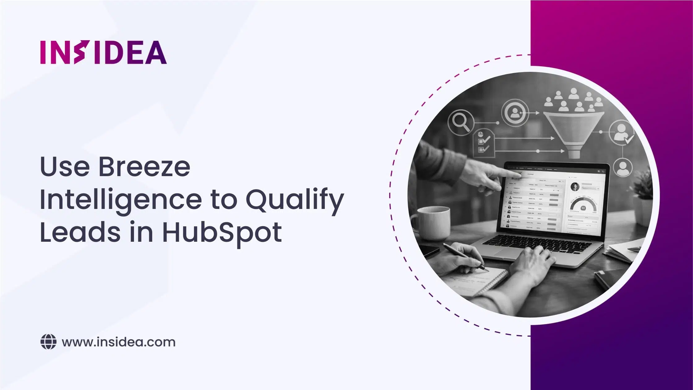 Use Breeze Intelligence to Qualify Leads in HubSpot