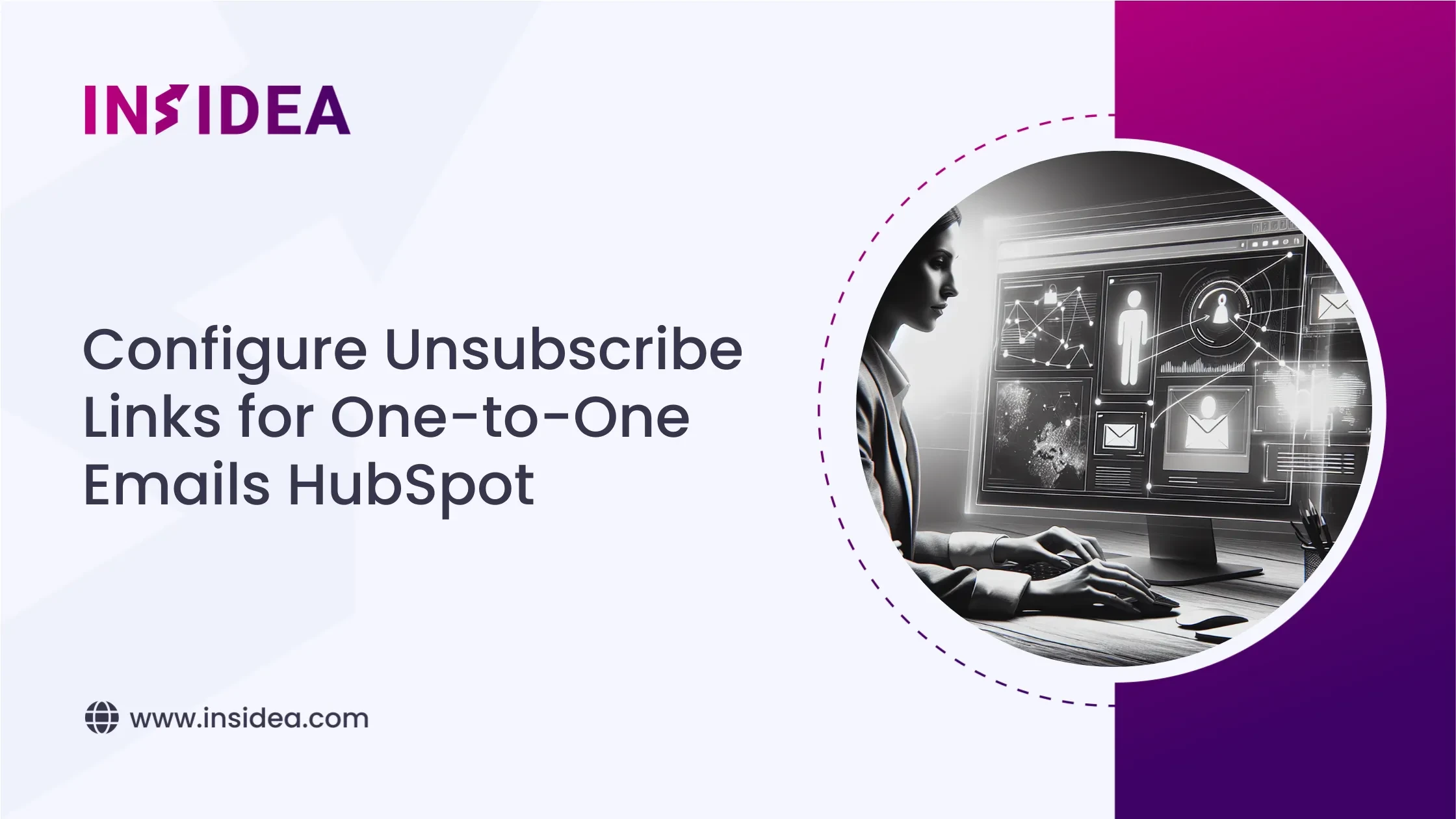 Configure Unsubscribe Links for One-to-One Emails HubSpot