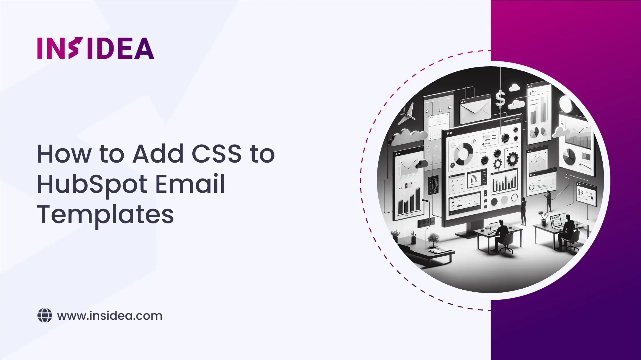 How to Add CSS to HubSpot Email Templates