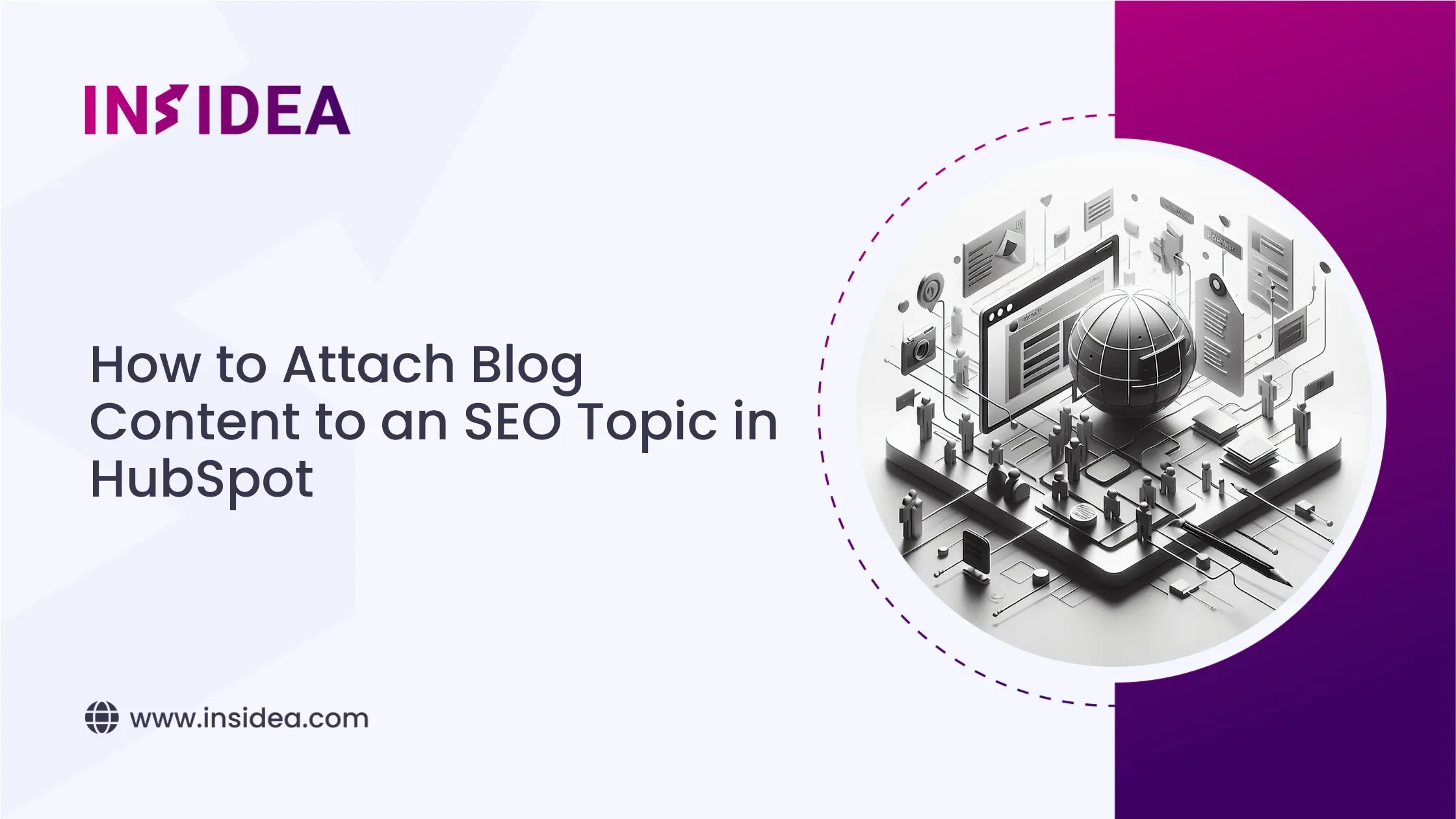 How to Attach Blog Content to an SEO Topic in HubSpot