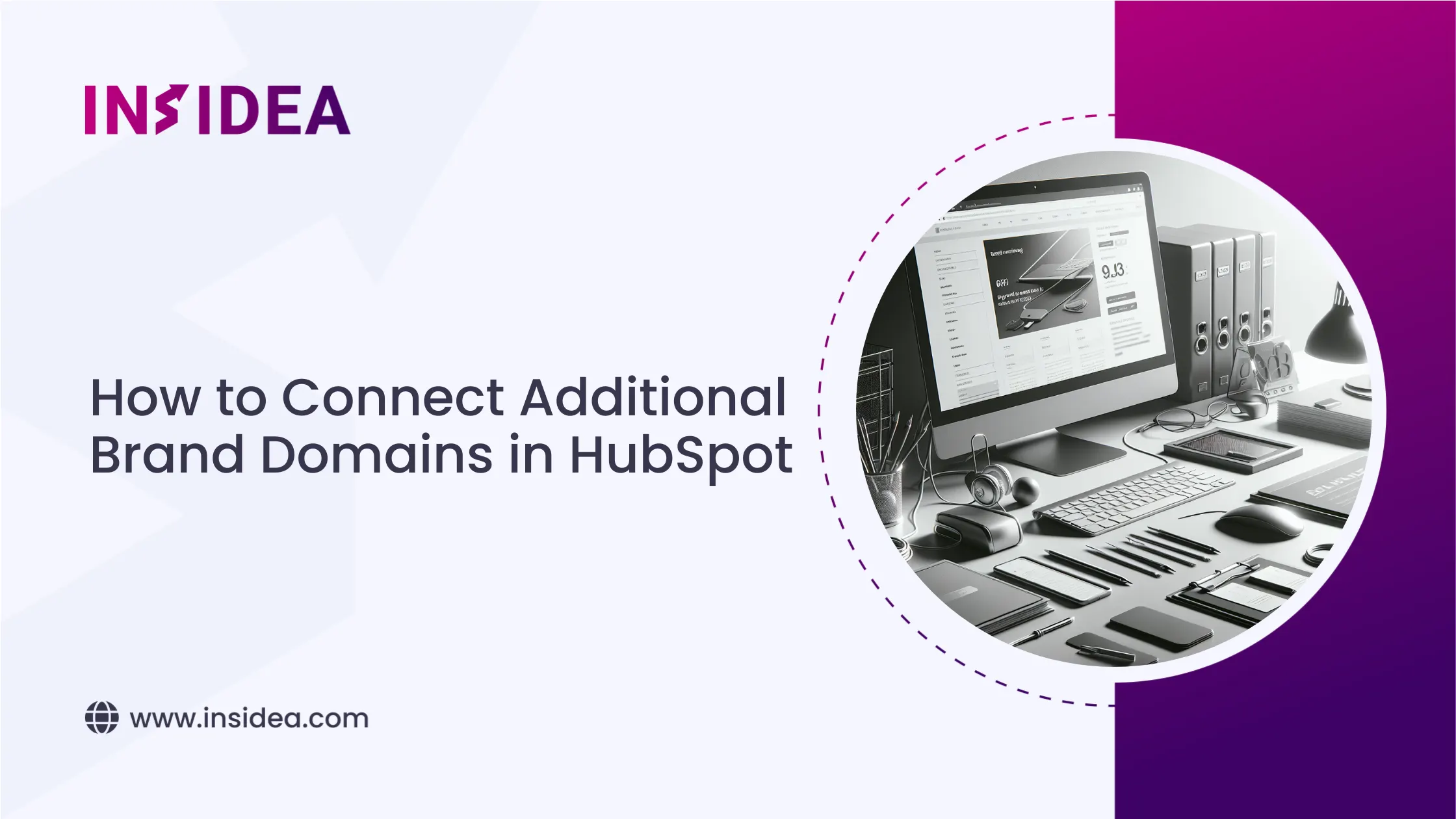 How to Connect Additional Brand Domains in HubSpot