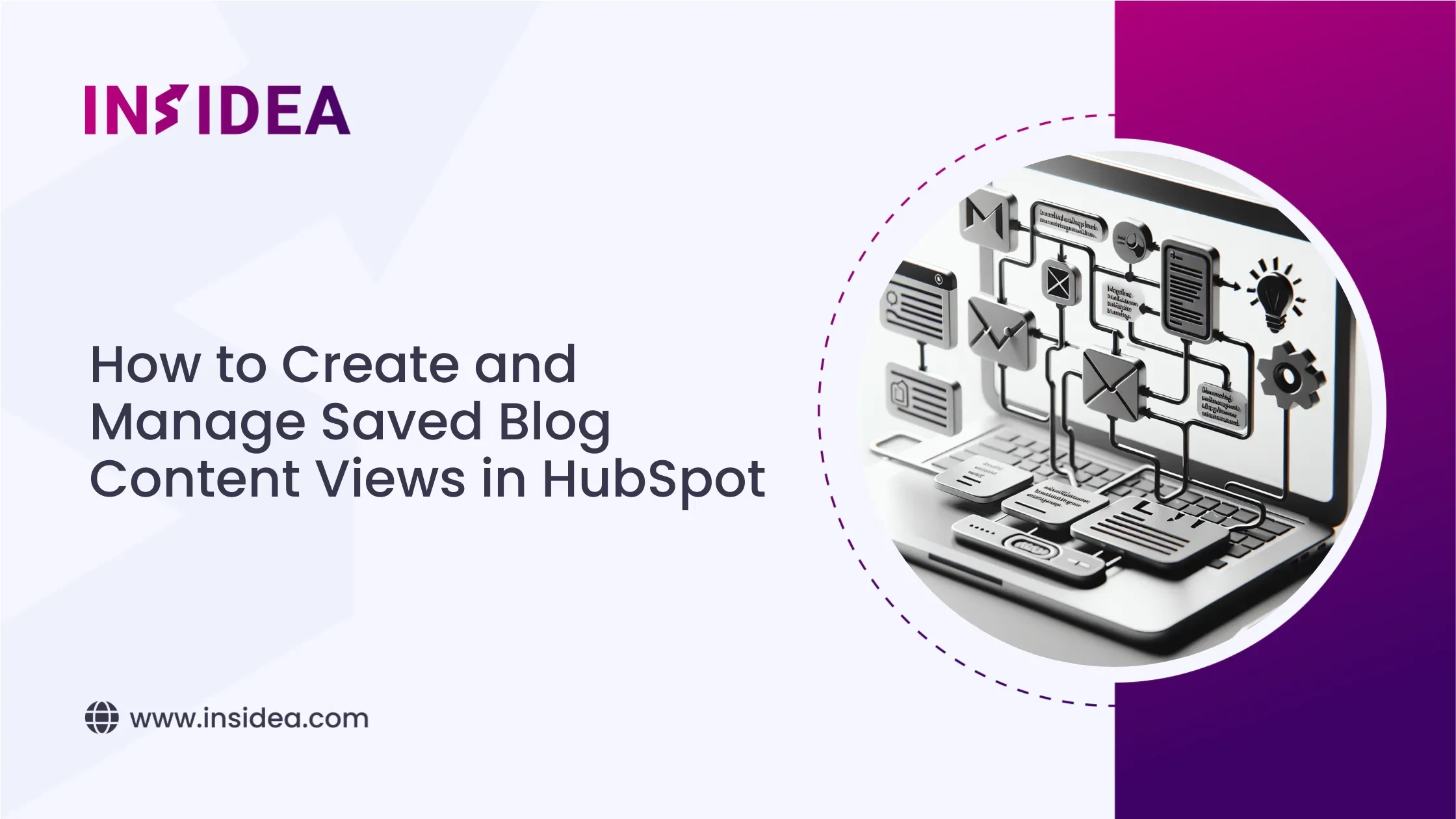How to Create and Manage Saved Blog Content Views in HubSpot