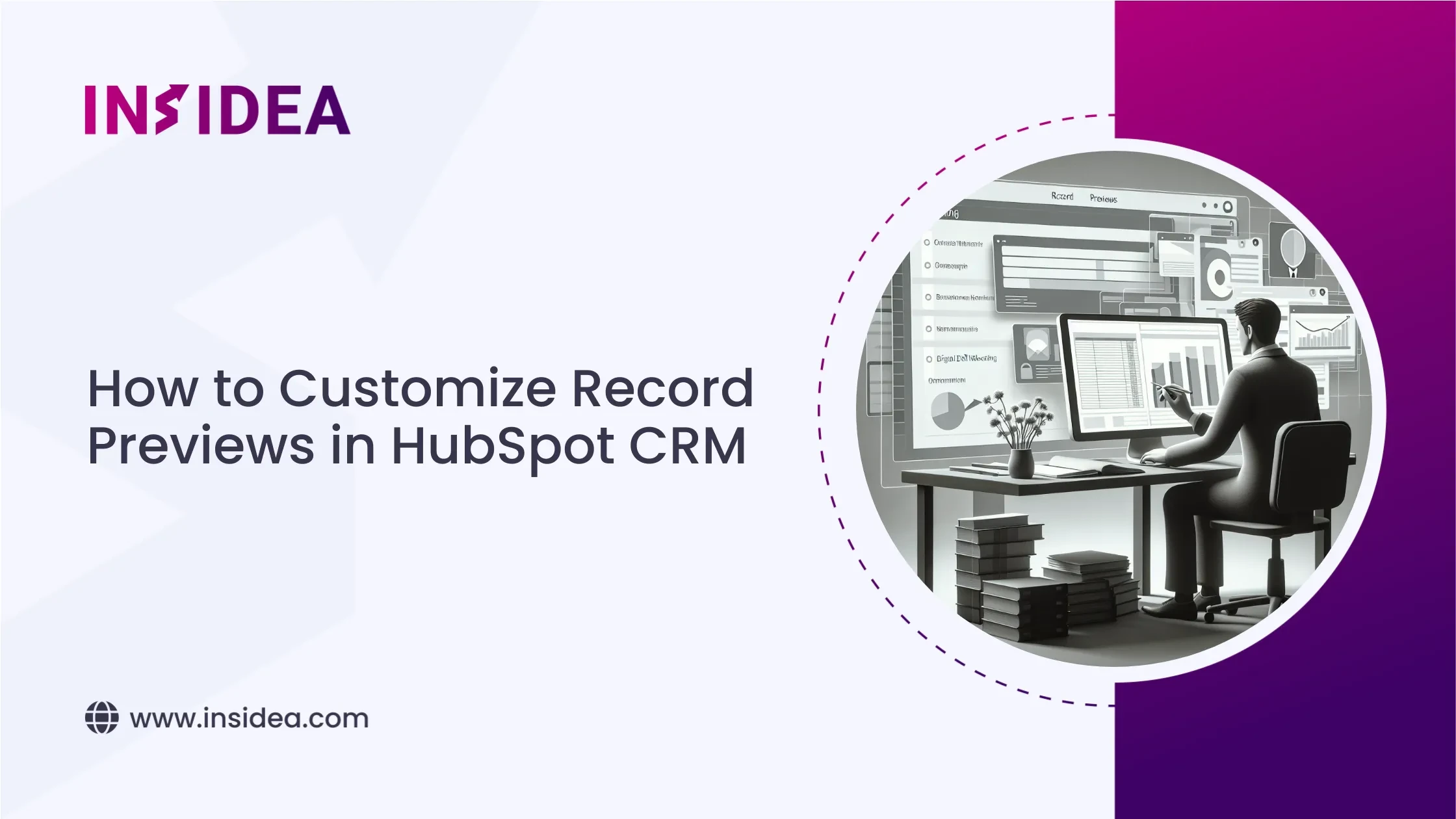 How to Customize Record Previews in HubSpot CRM