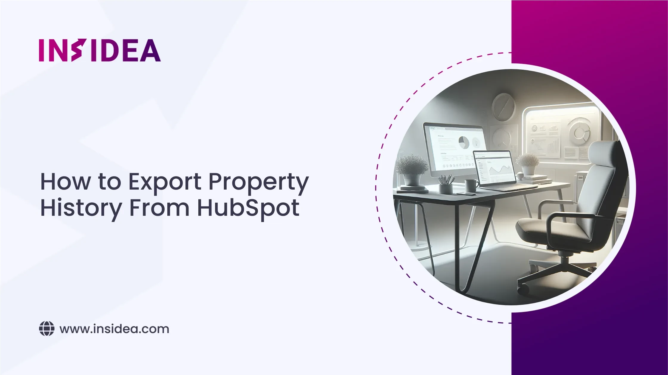 How to Export Property History From HubSpot