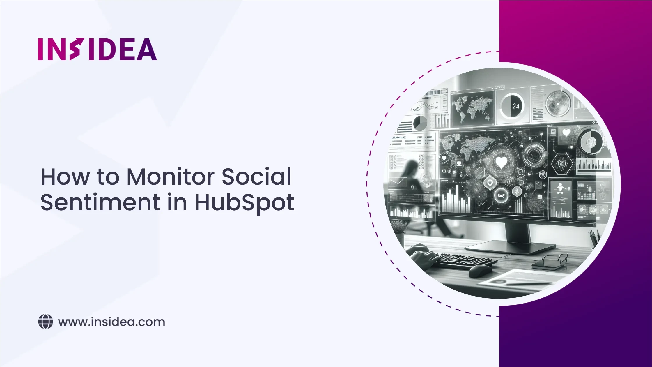 How to Monitor Social Sentiment in HubSpot