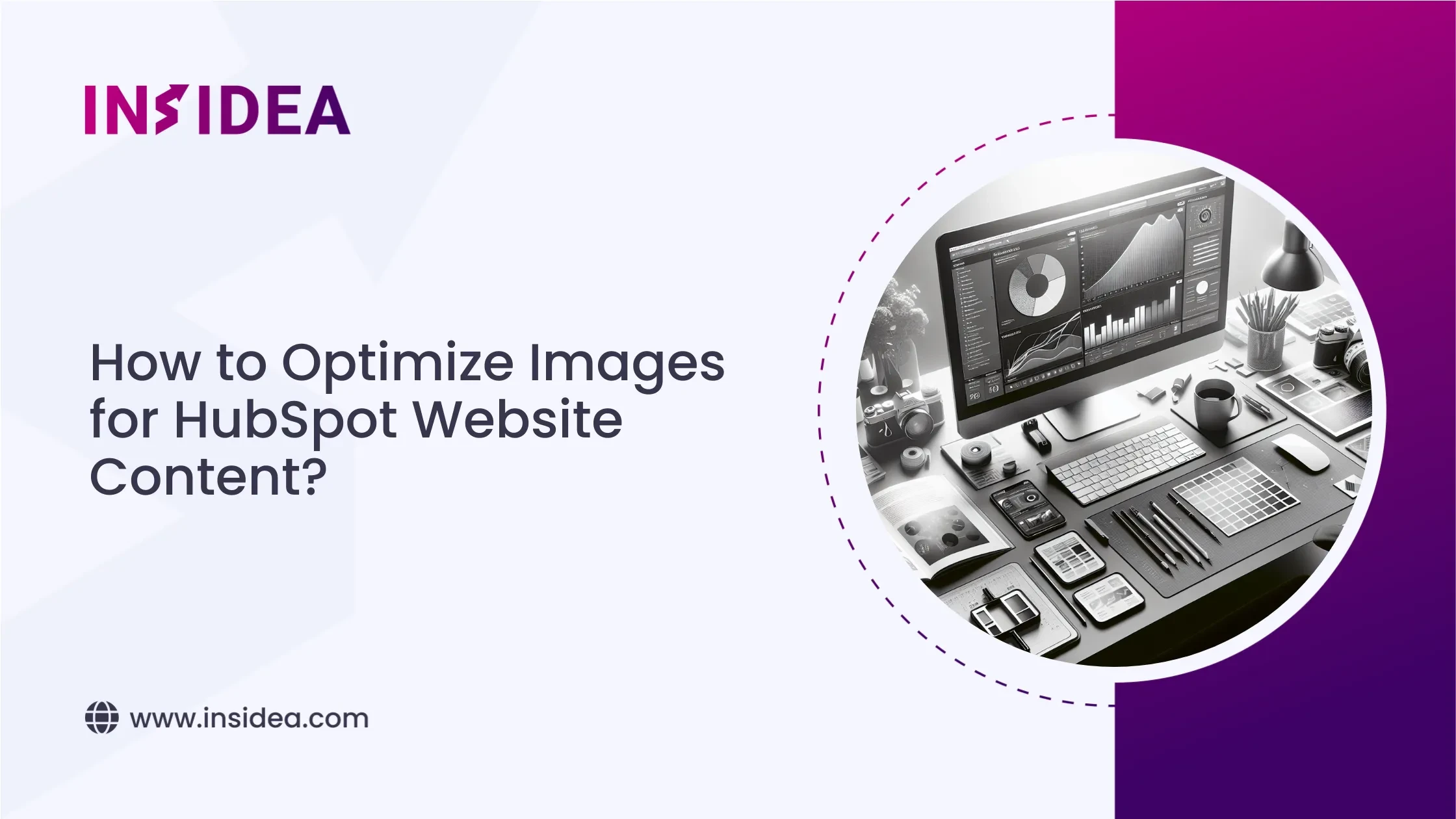 How to Optimize Images for HubSpot Website Content