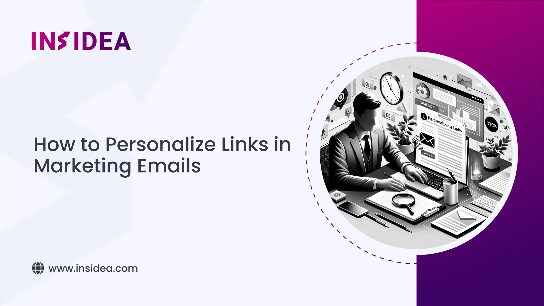How to Personalize Links in Marketing Emails