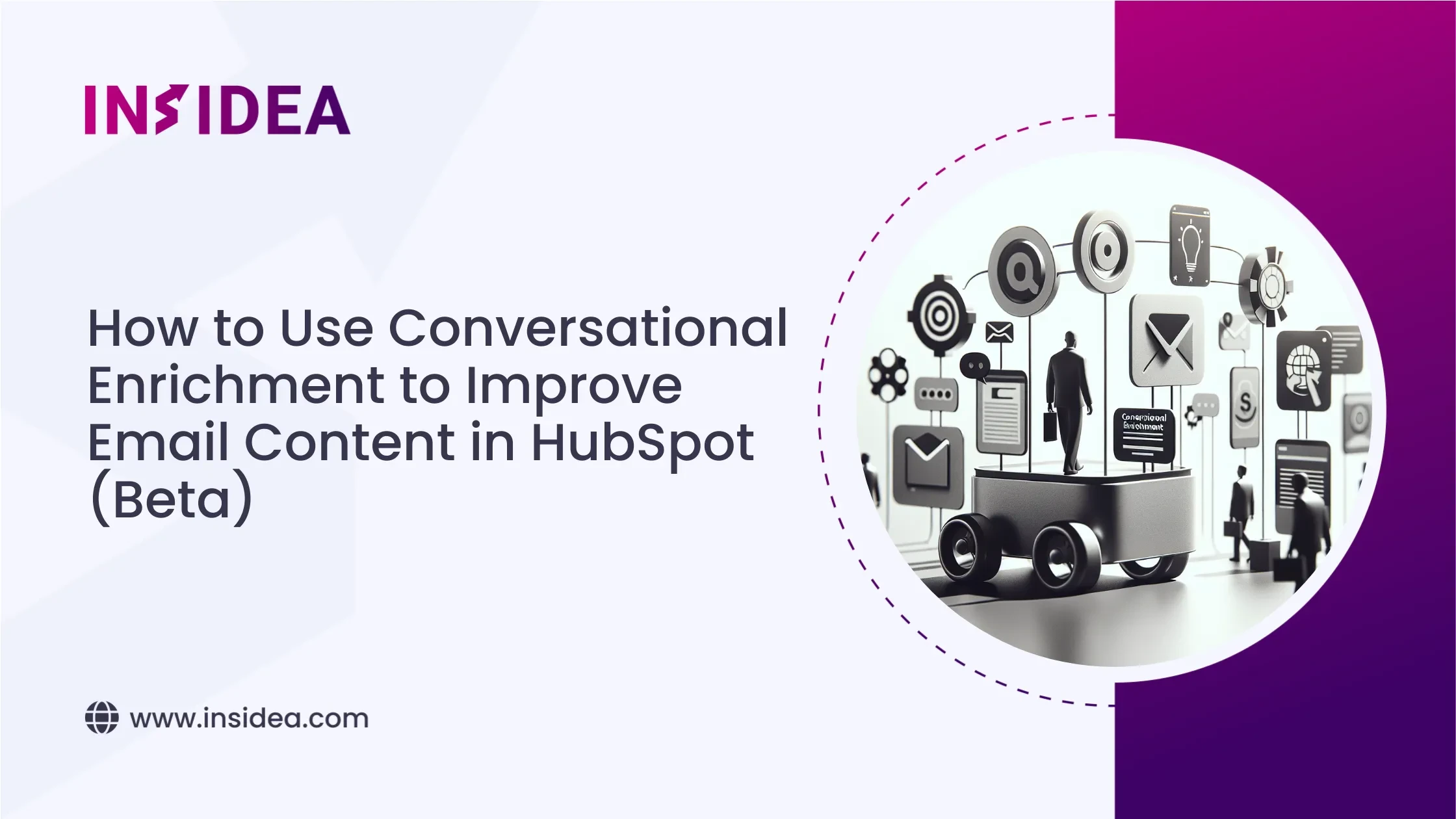 How To Use Conversational Enrichment To Improve Email Content In HubSpot (Beta)