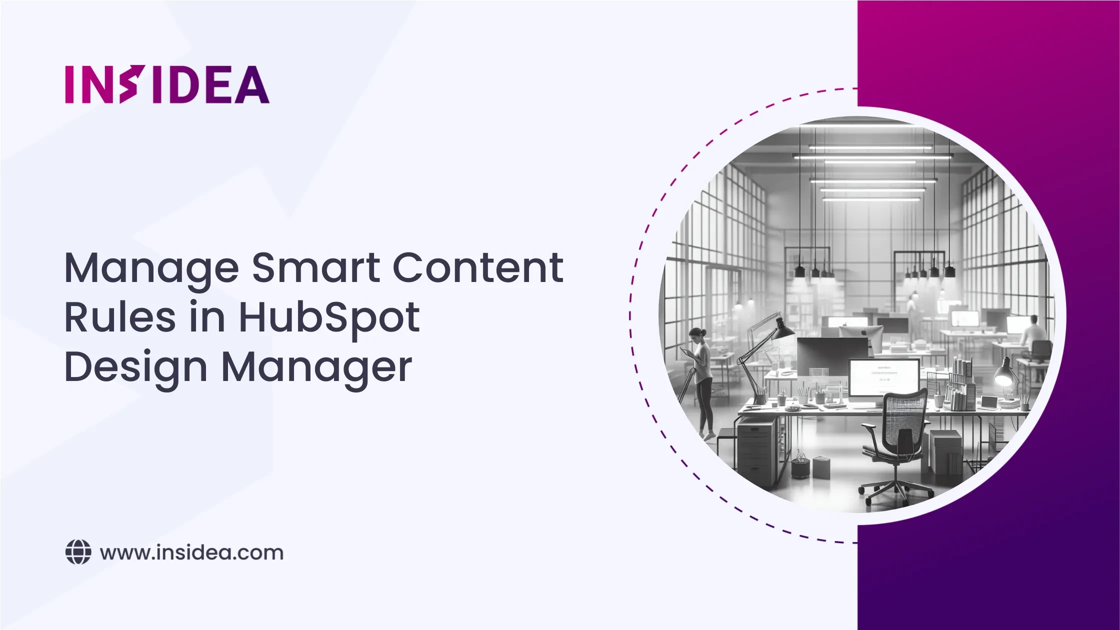 Manage Smart Content Rules in HubSpot Design Manager
