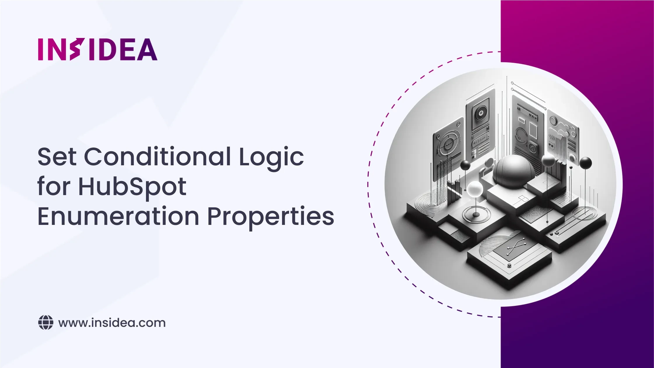Set Conditional Logic for HubSpot Enumeration Properties