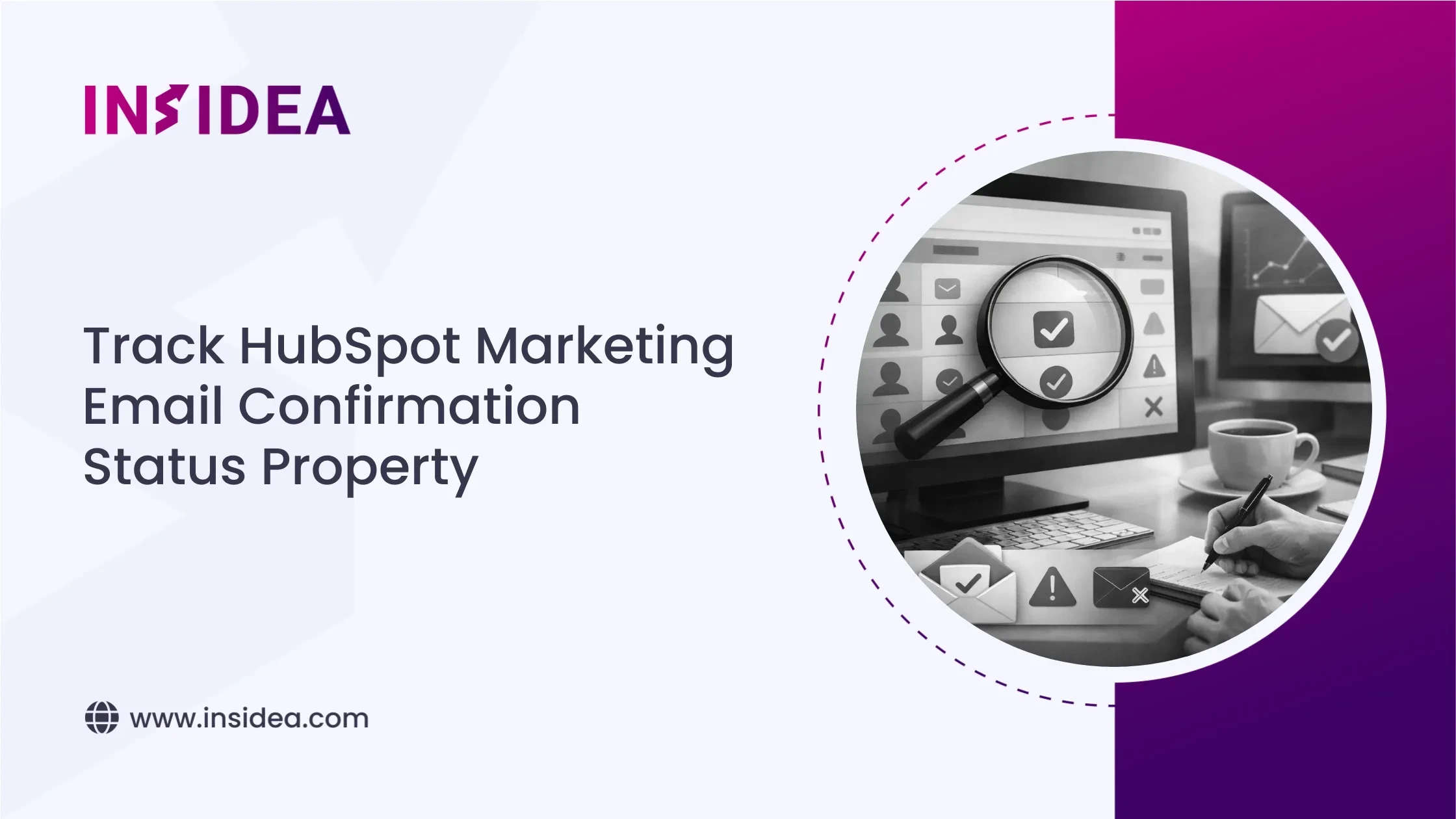 Track HubSpot Marketing Email Confirmation Status Property