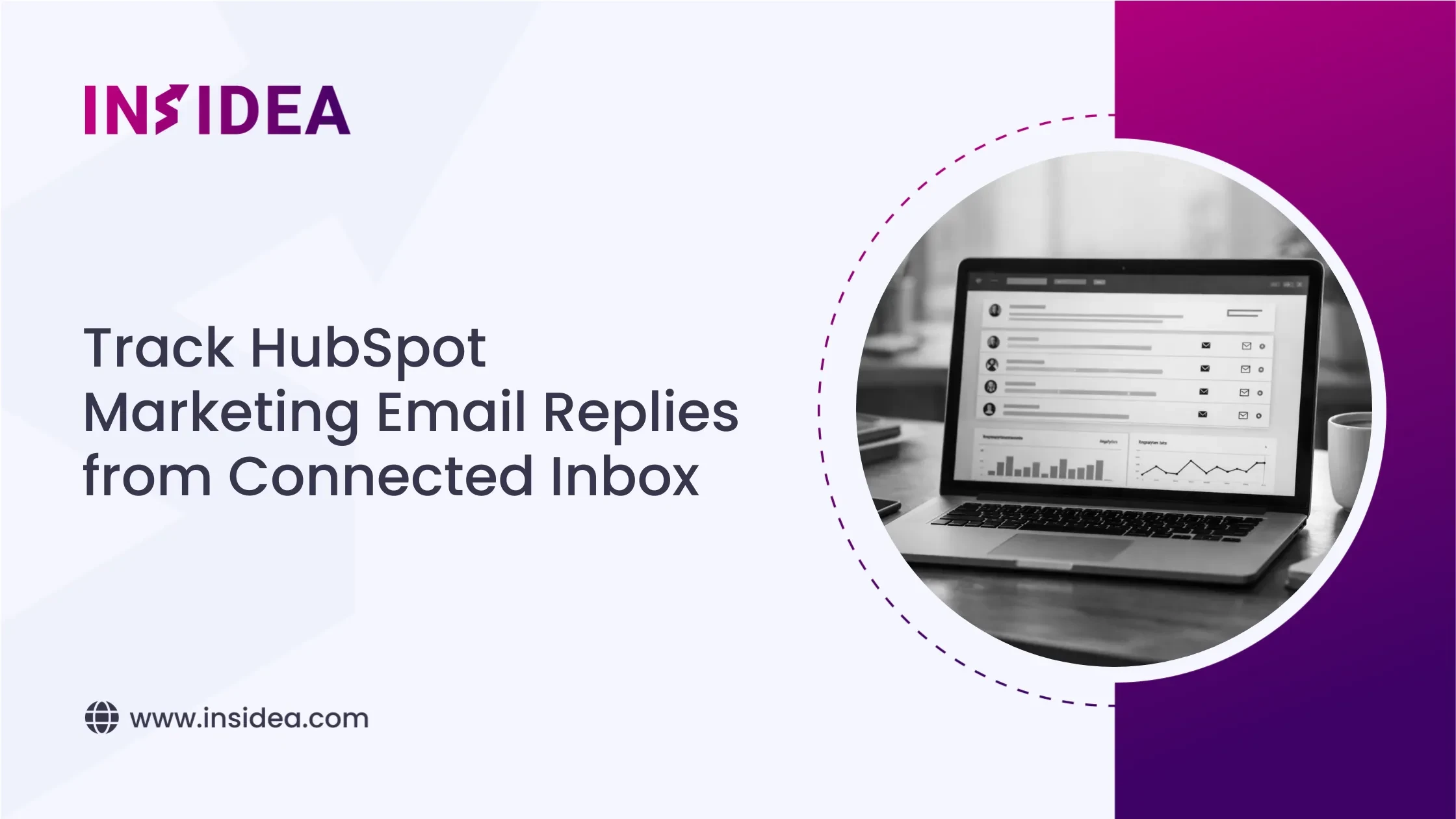 Track HubSpot Marketing Email Replies from Connected Inbox