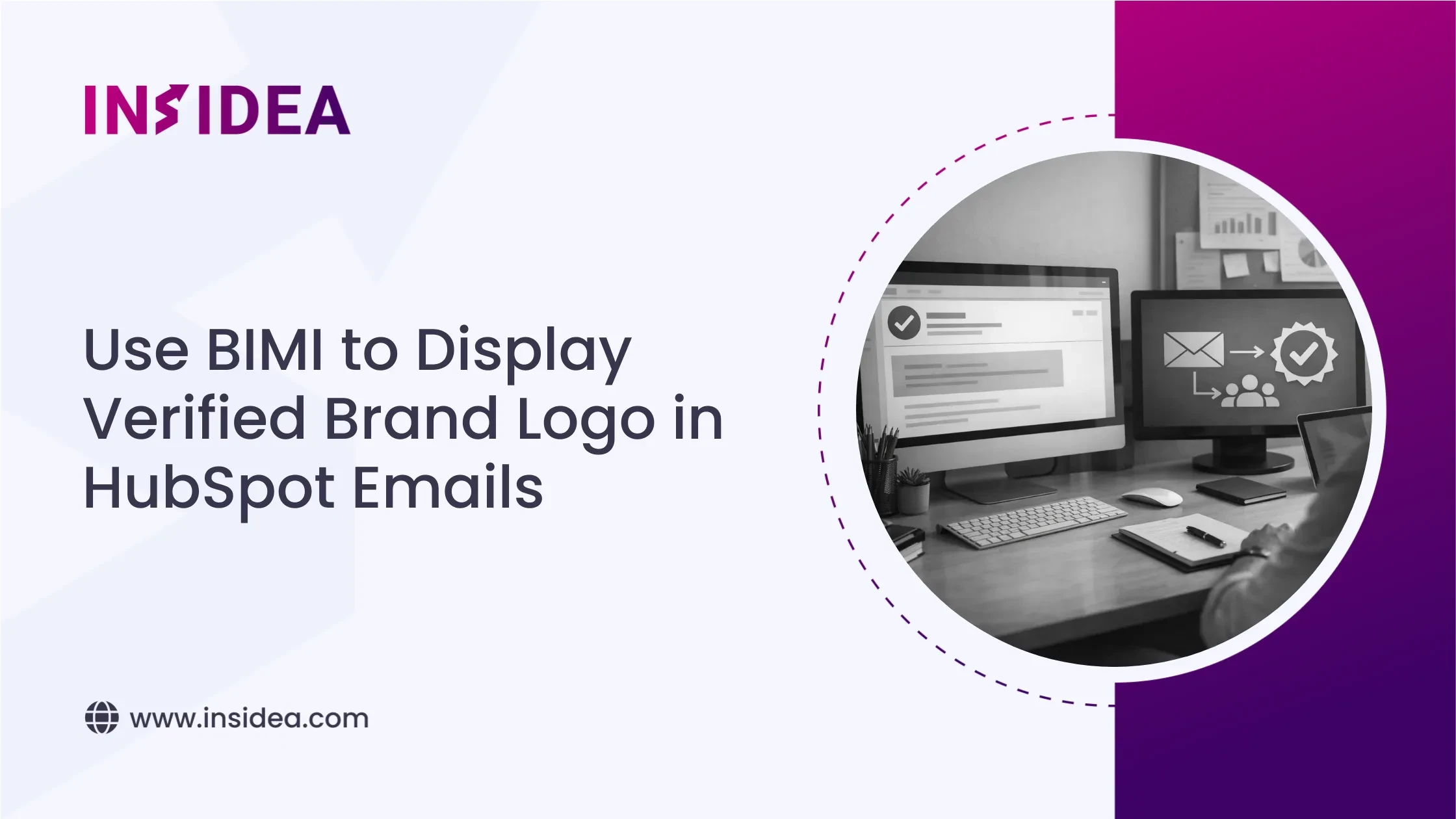 Use BIMI to Display Verified Brand Logo in HubSpot Emails