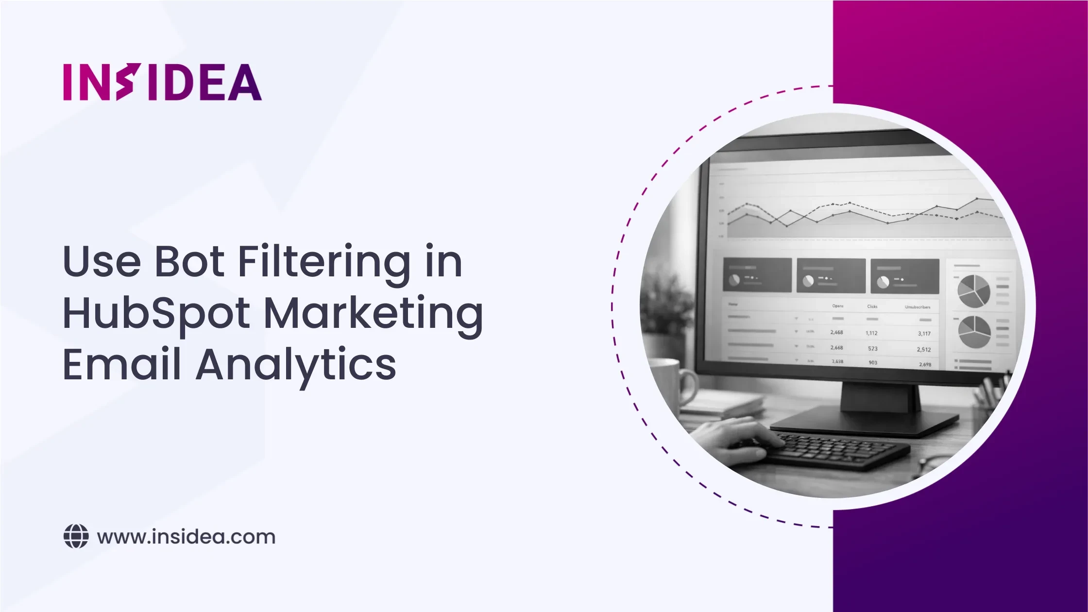 Use Bot Filtering in HubSpot Marketing Email Analytics