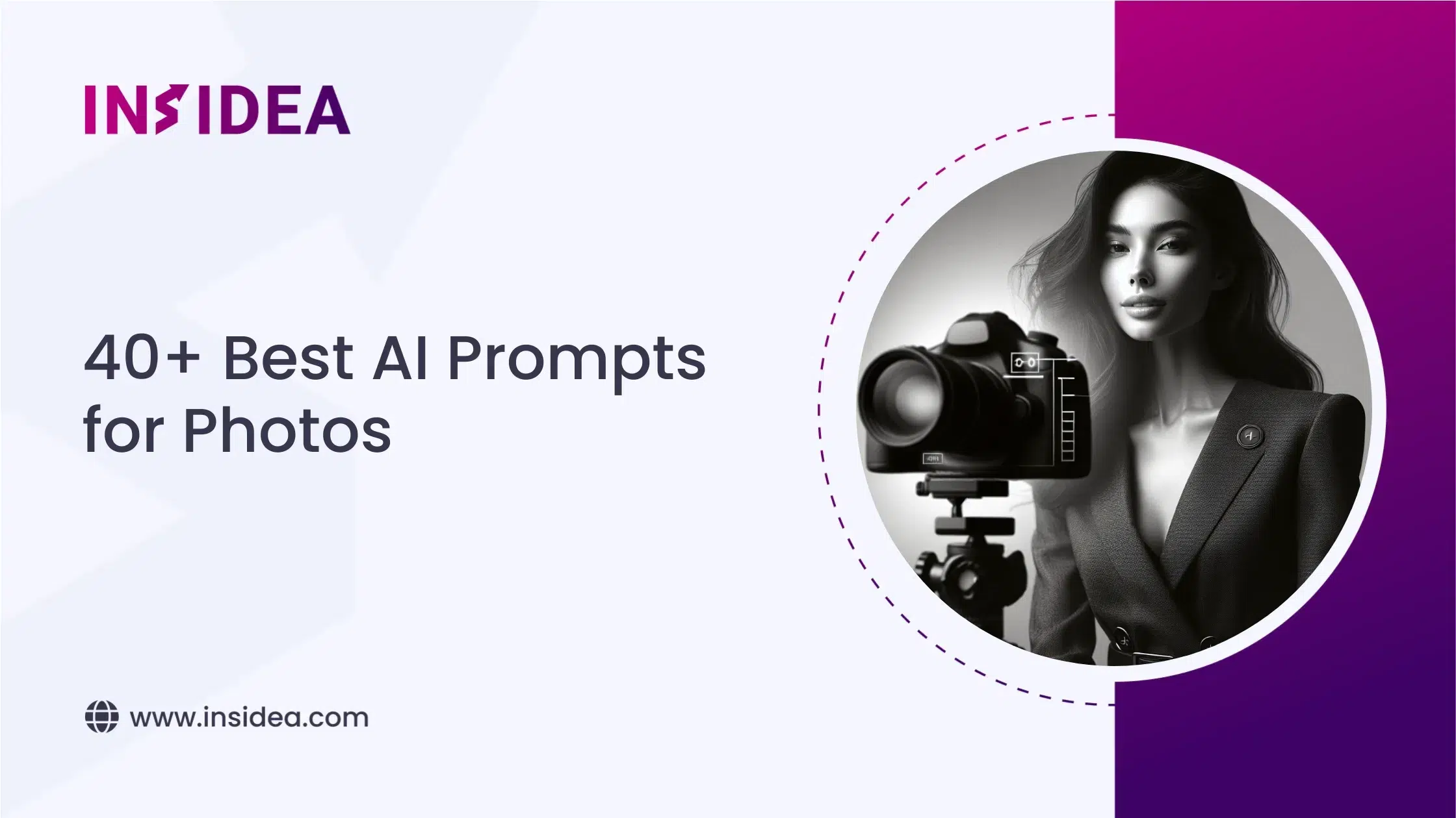 40+ Best AI Prompts for Photos