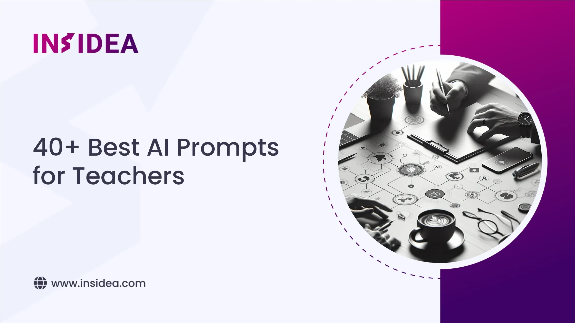 40+ Best AI Prompts for Teachers
