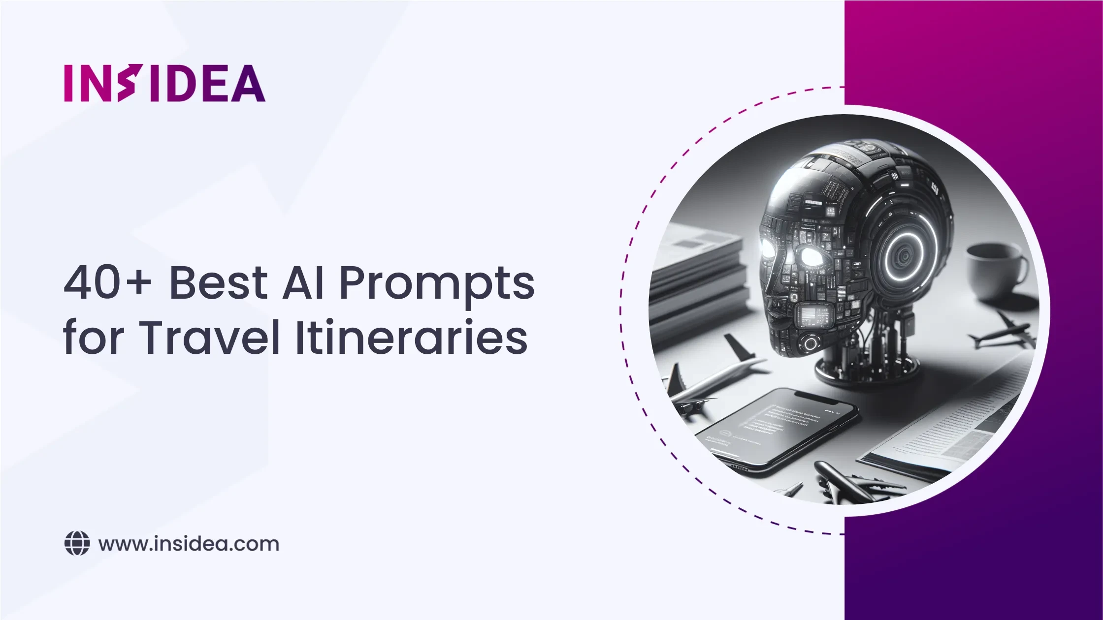 40+ Best AI Prompts for Travel Itineraries