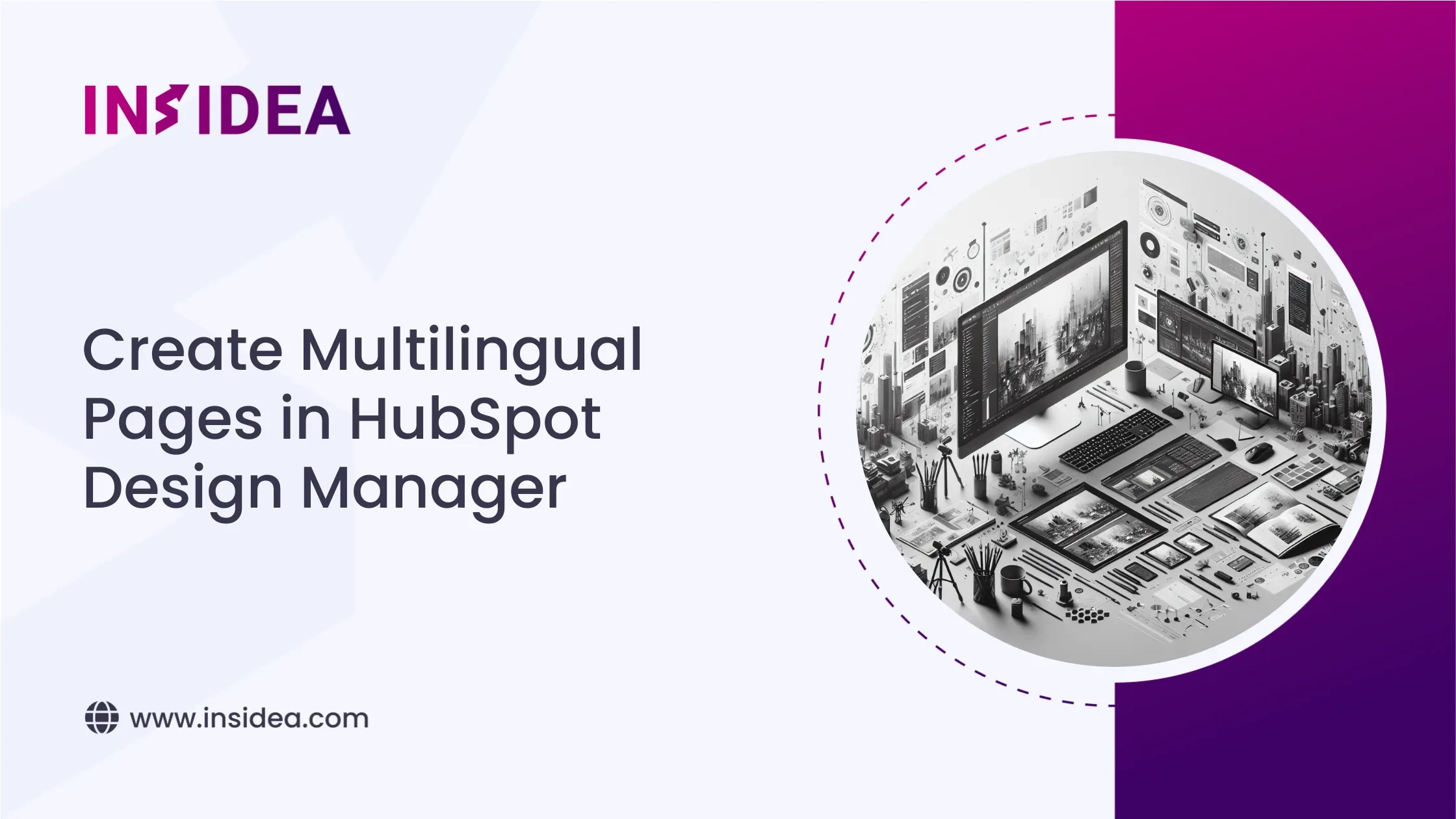 Create Multilingual Pages in HubSpot Design Manager
