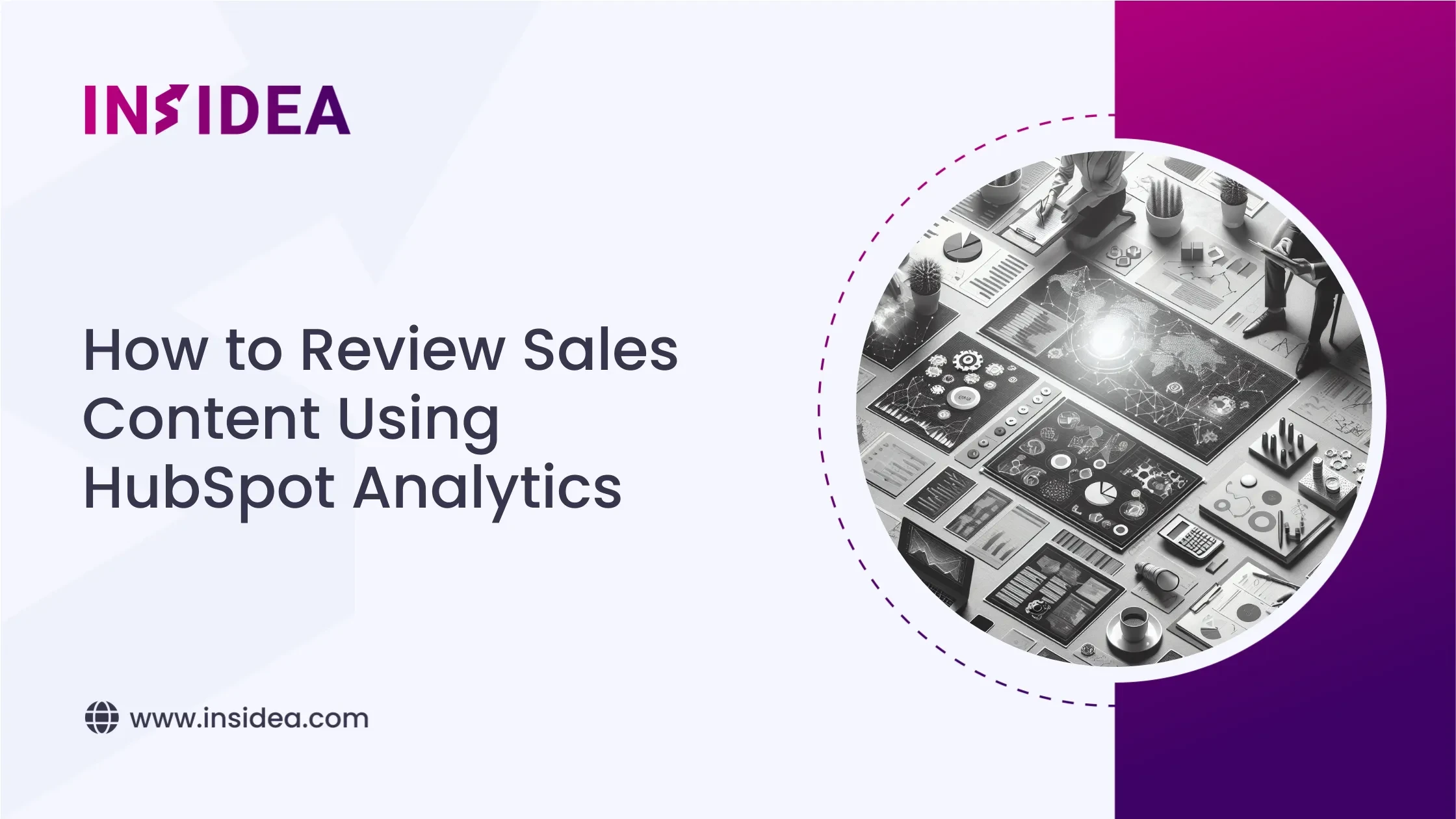 How to Review Sales Content Using HubSpot Analytics