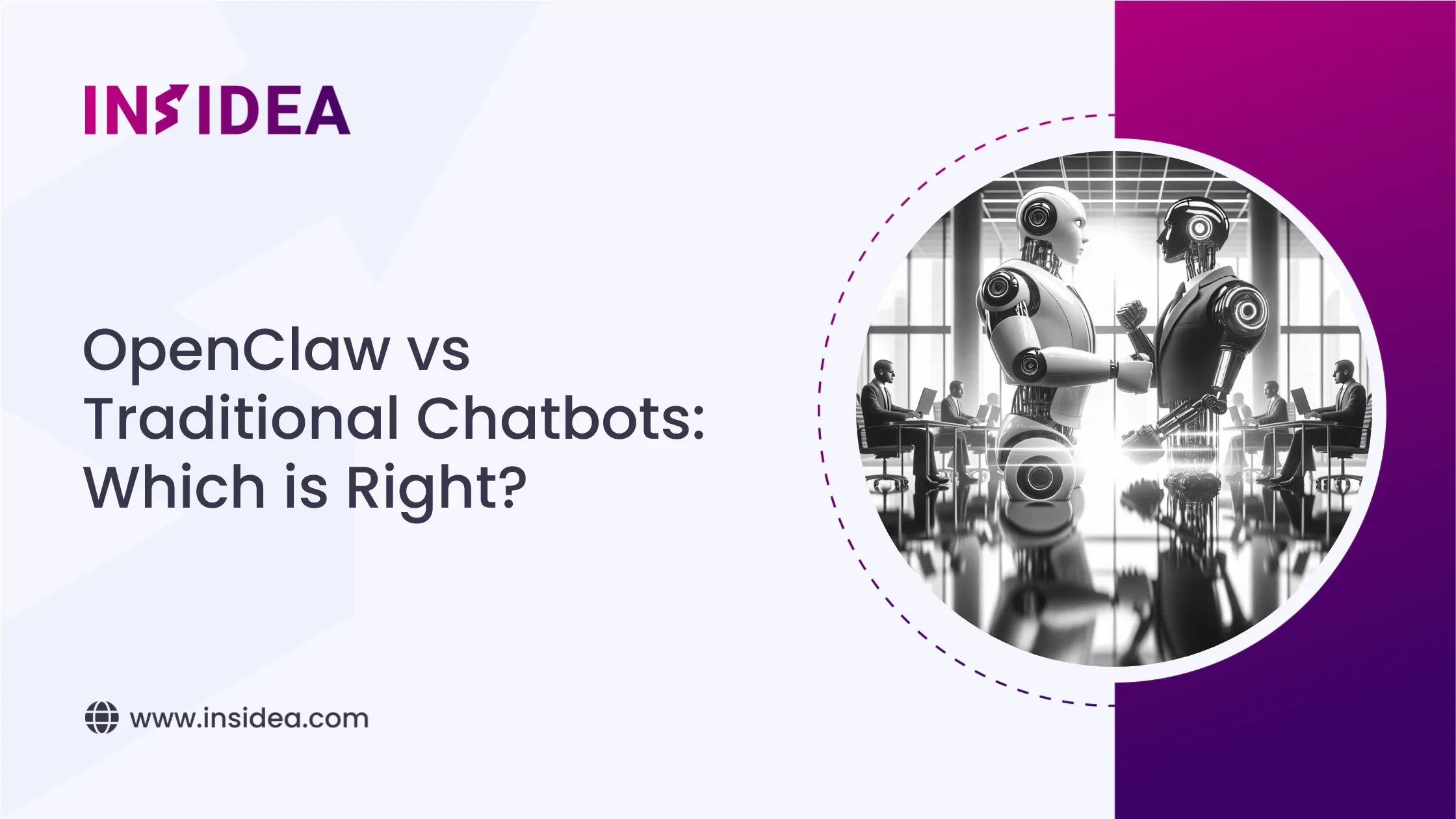 OpenClaw vs Traditional Chatbots Which is Right