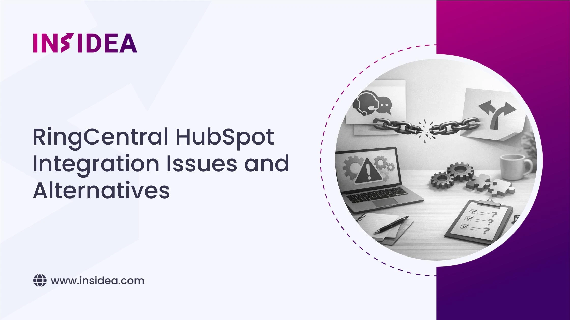 RingCentral HubSpot Integration Issues and Alternatives