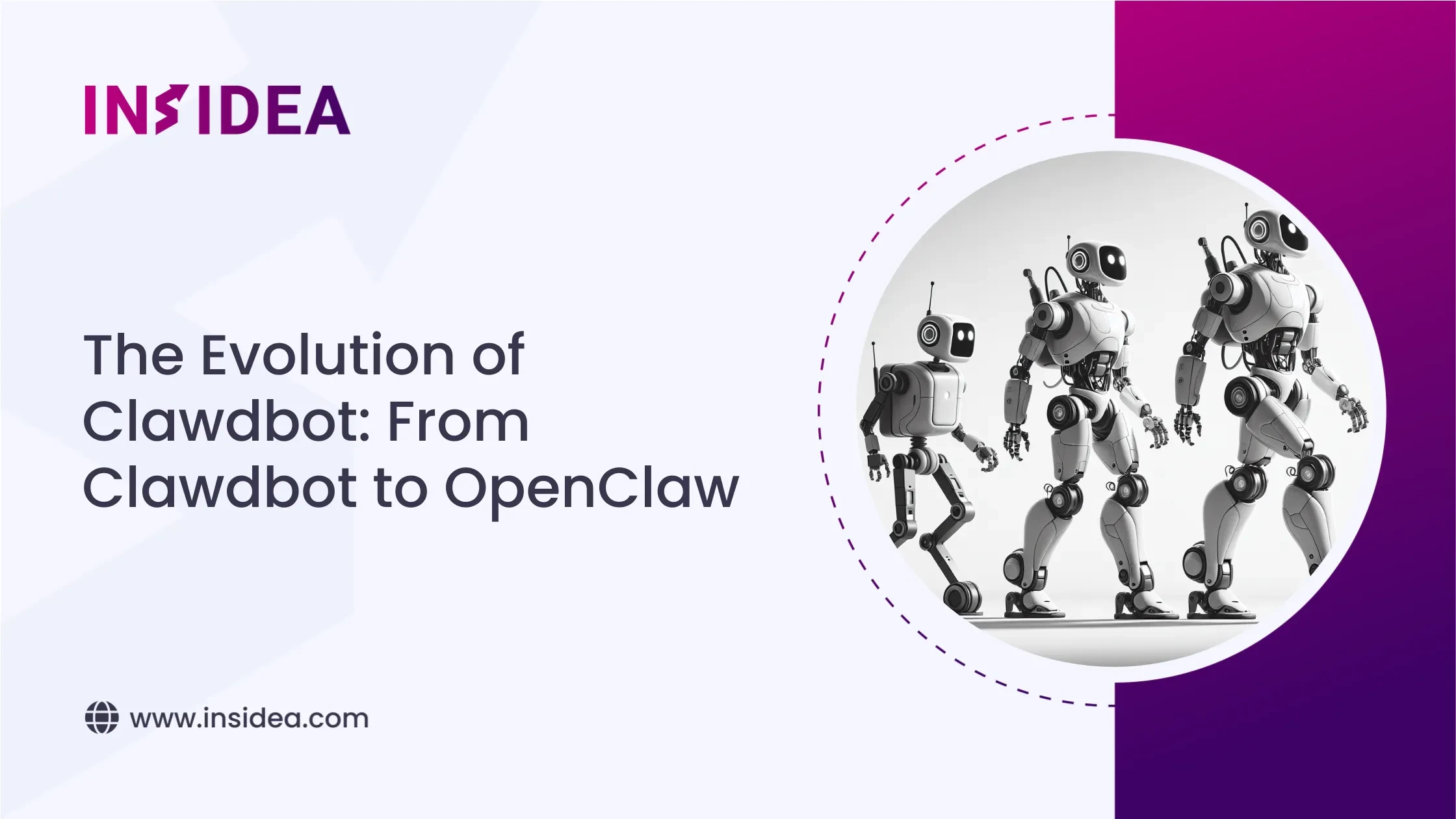 The Evolution of Clawdbot From Clawdbot to OpenClaw