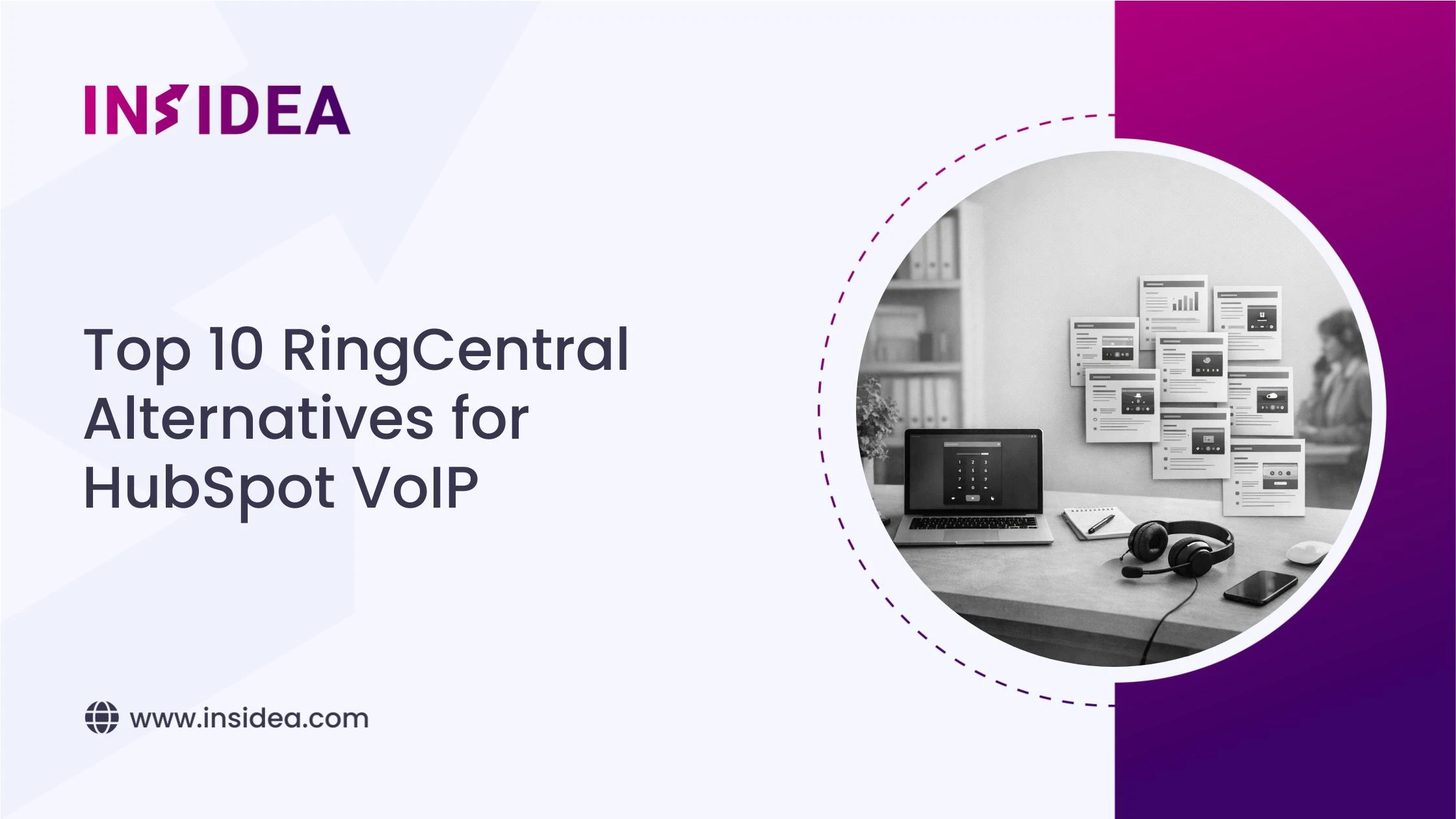 Top 10 RingCentral Alternatives for HubSpot VoIP in 2026