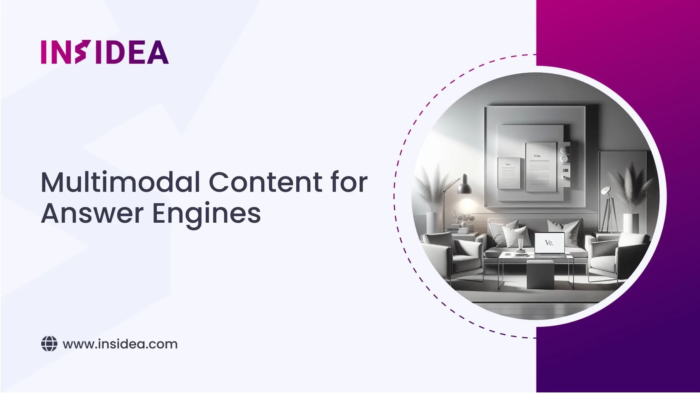 Multimodal Content for Answer Engines