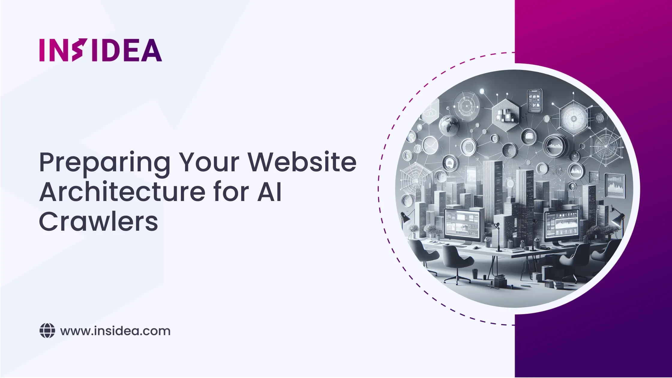 Preparing Your Website Architecture for AI Crawlers