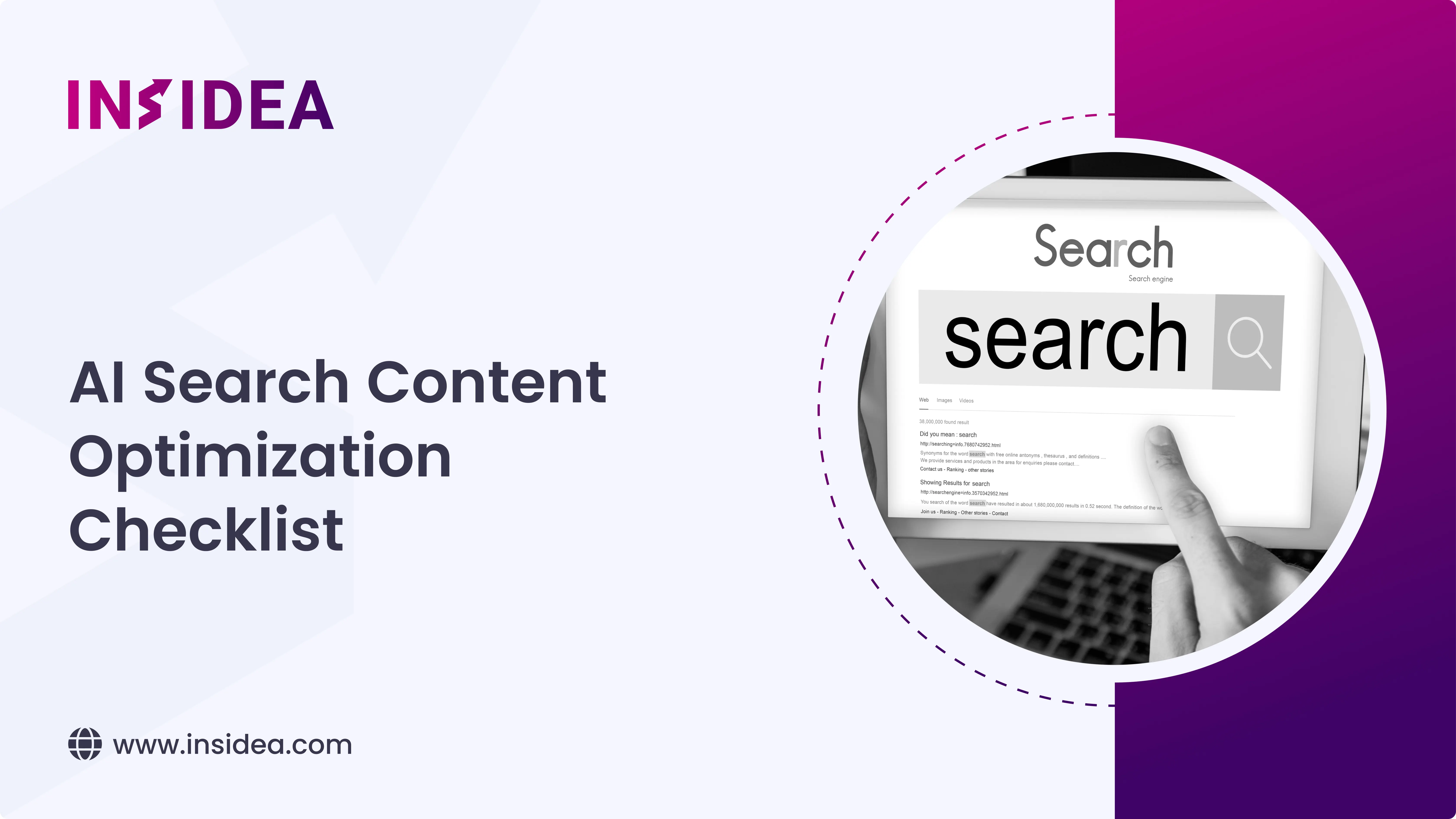 AI Search Content Optimization Checklist