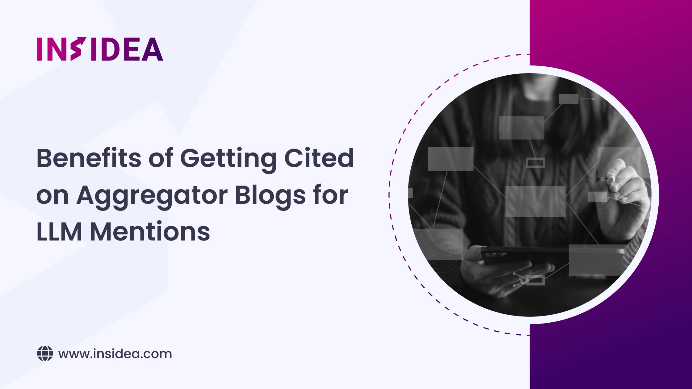 Benefits of Getting Cited on Aggregator Blogs for LLM Mentions