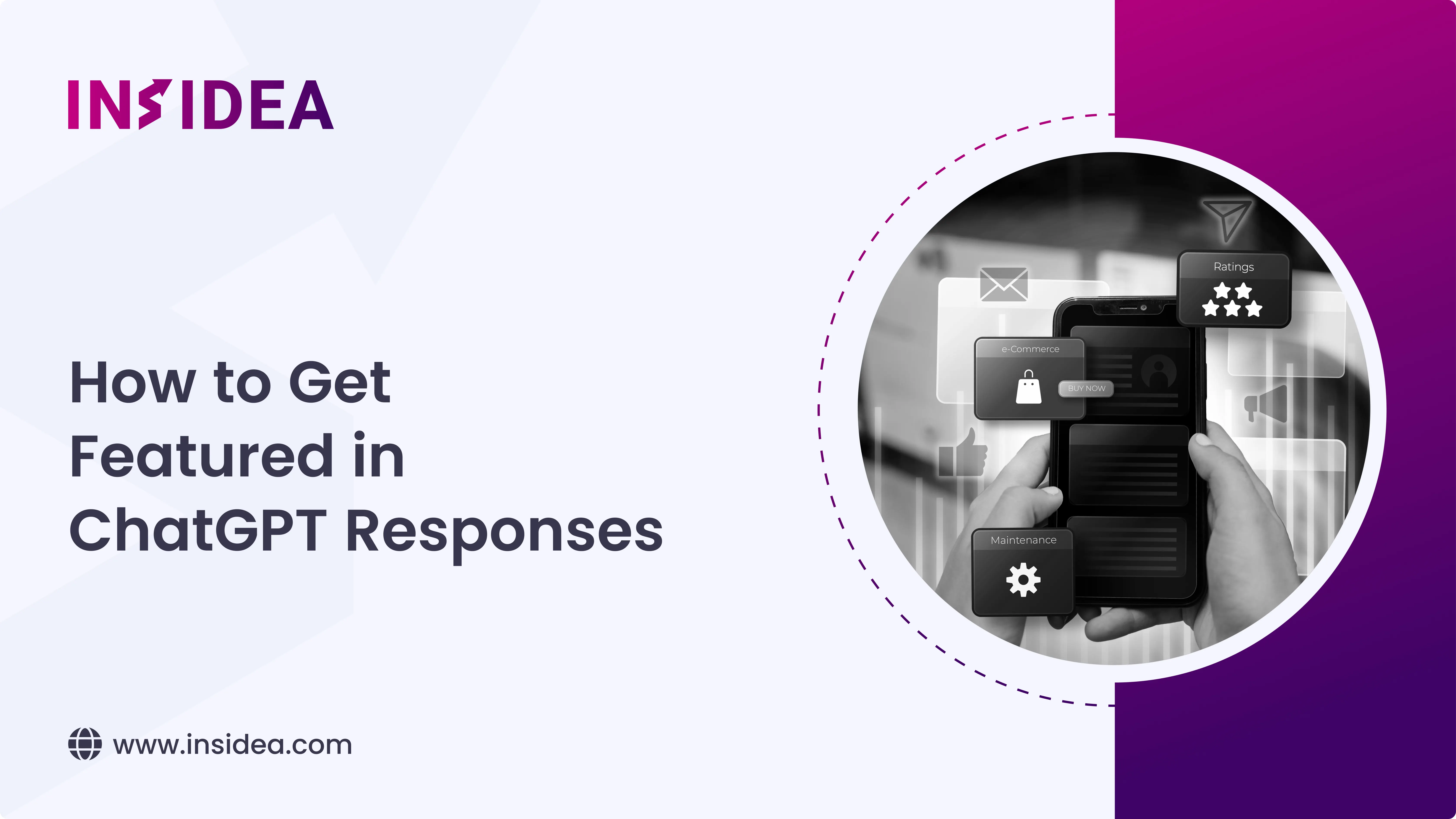 How to Get Featured in ChatGPT Responses