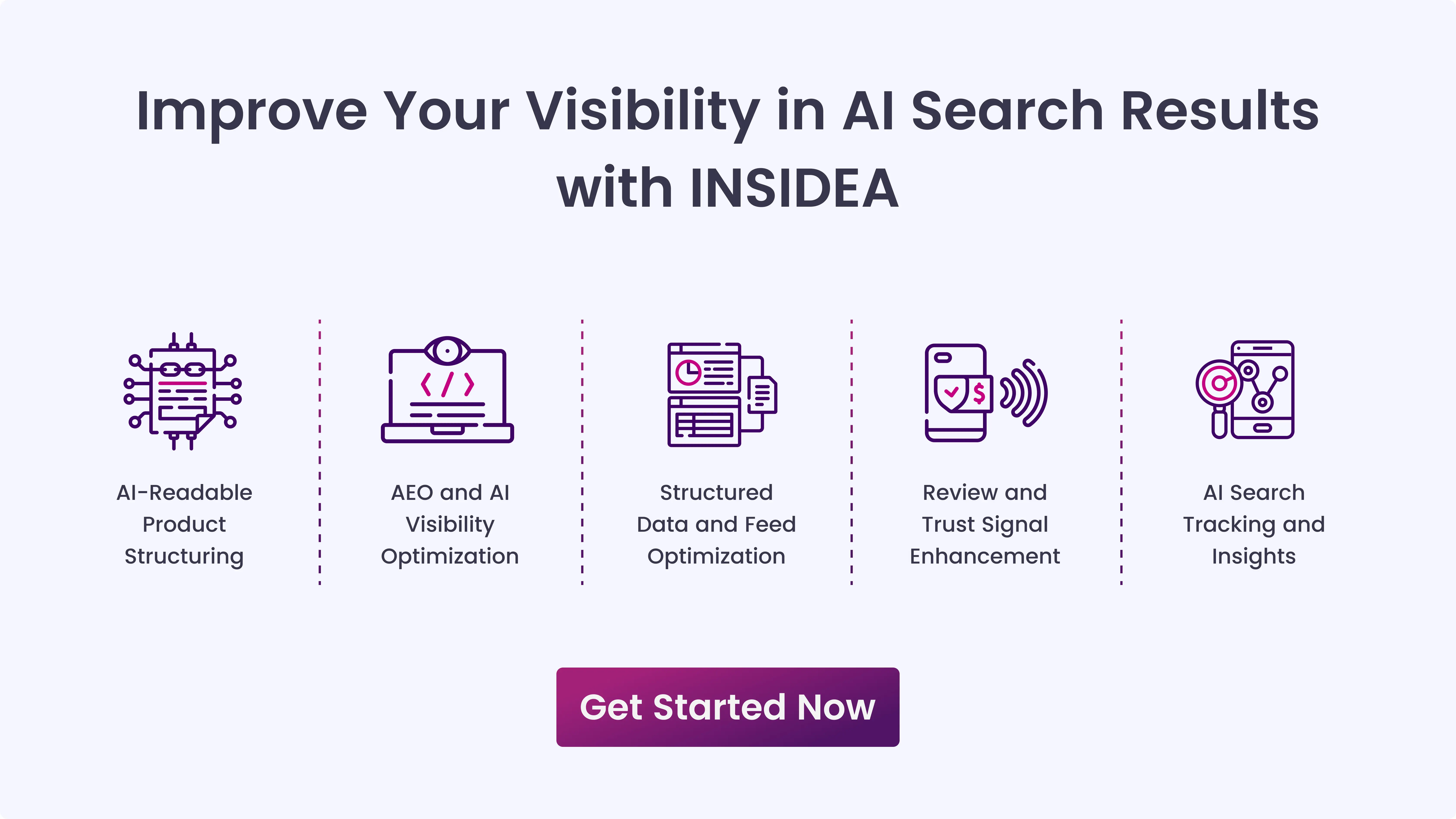 Improve Your Visibility in AI Search Results with INSIDEA