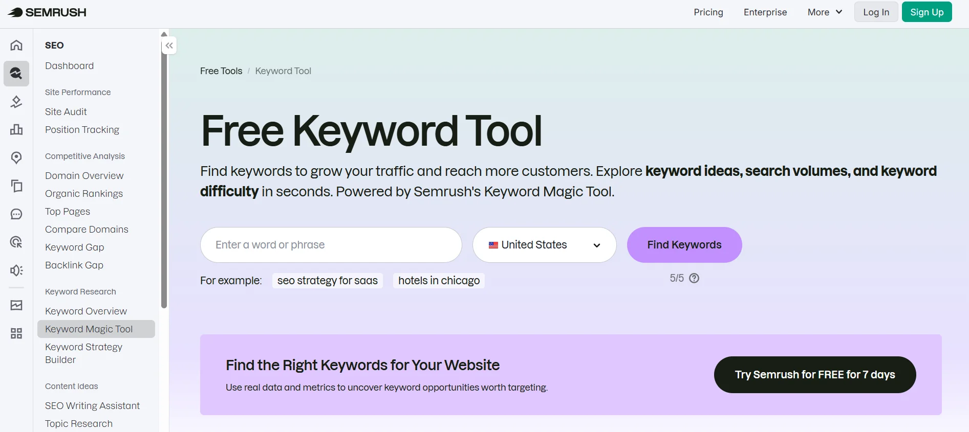 SEMRUSH