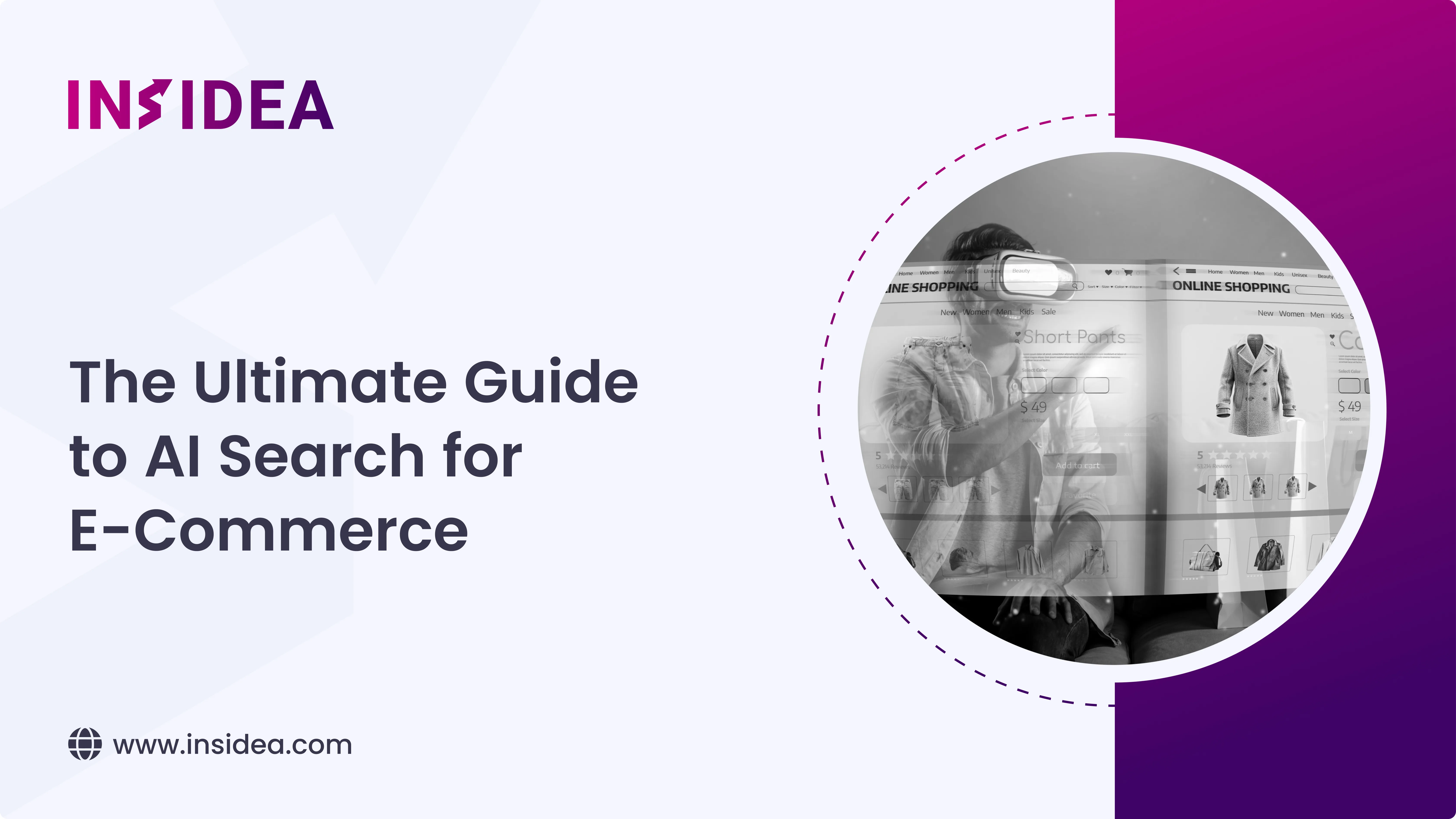 The Ultimate Guide to AI Search for E-Commerce