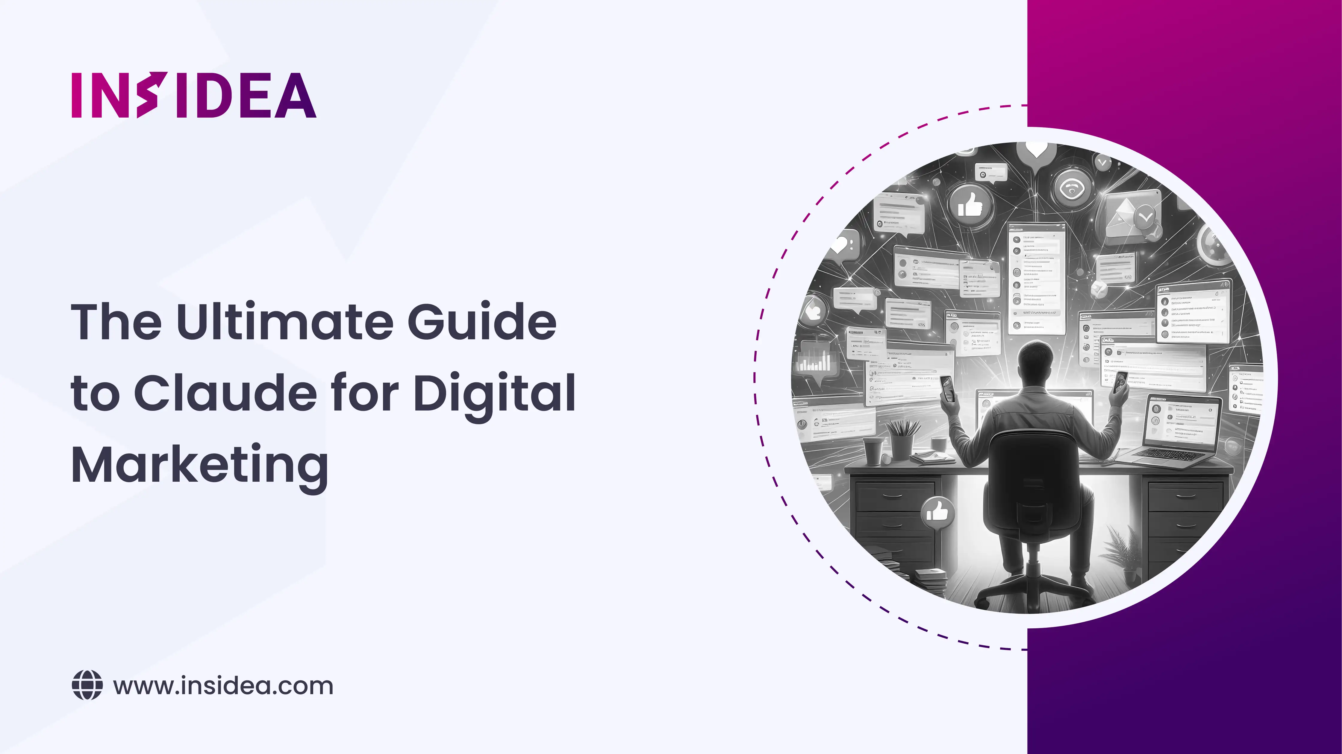 The Ultimate Guide to Claude for Digital Marketing
