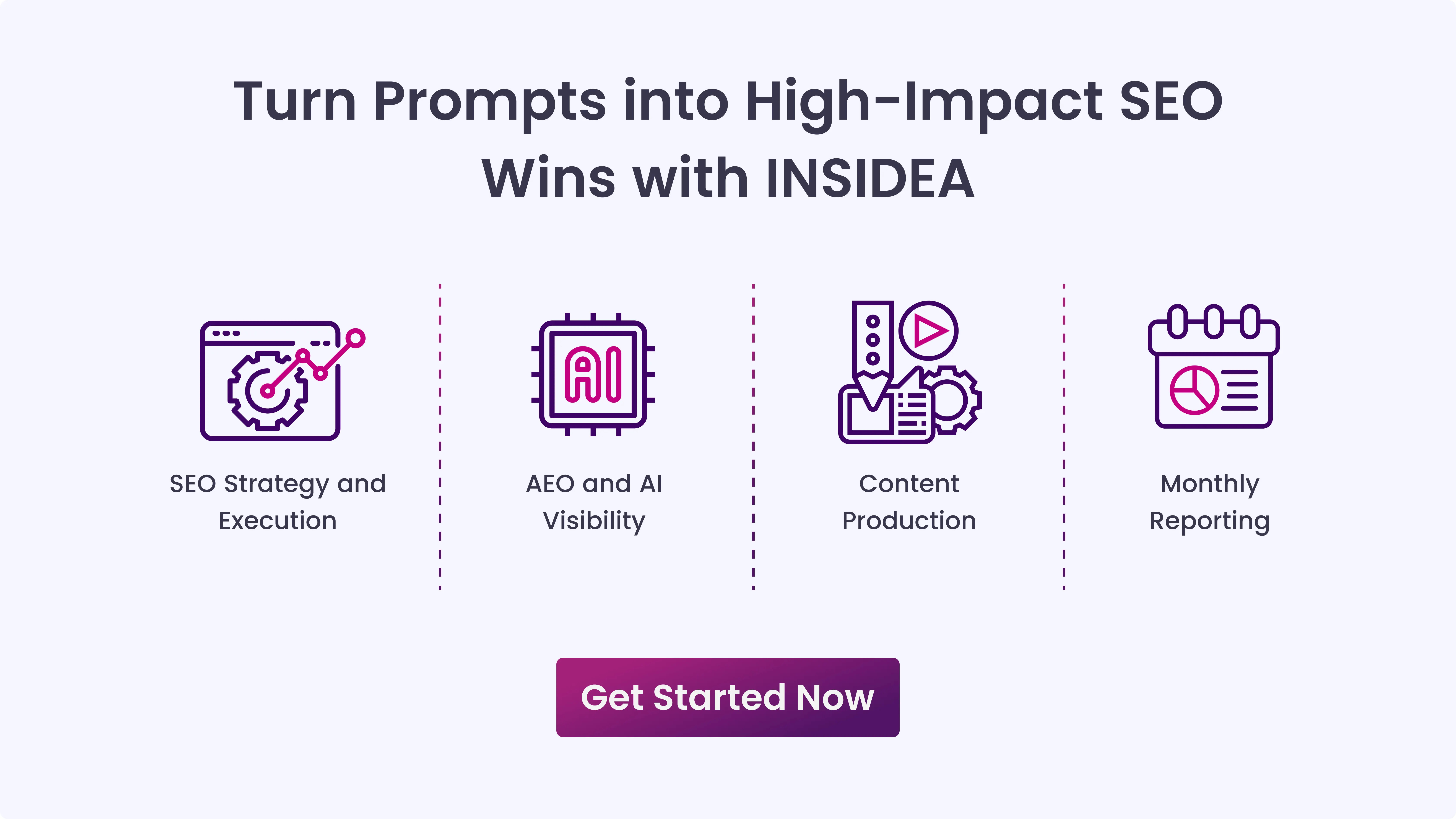 Turn Prompts into High-Impact SEO Wins with INSIDEA